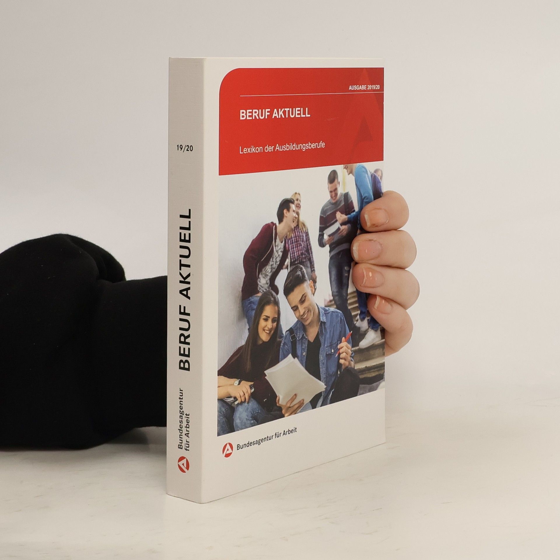 Autorenkollektiv Beruf aktuell. Lexikon der Ausbildungsberufe 2019/2020
