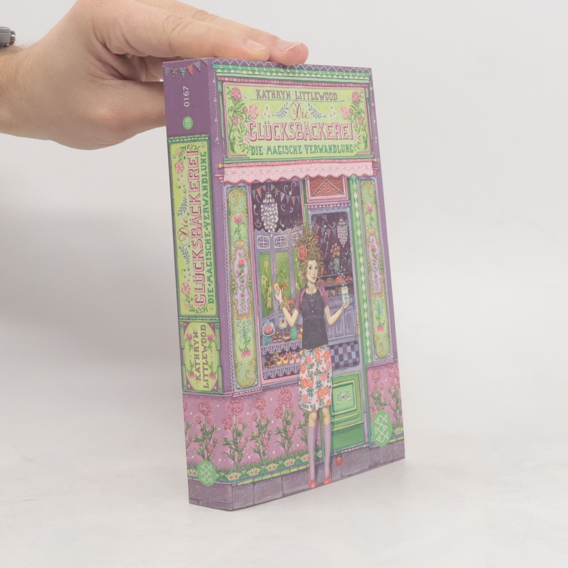 Kathryn Littlewood Die magische Verwandlung