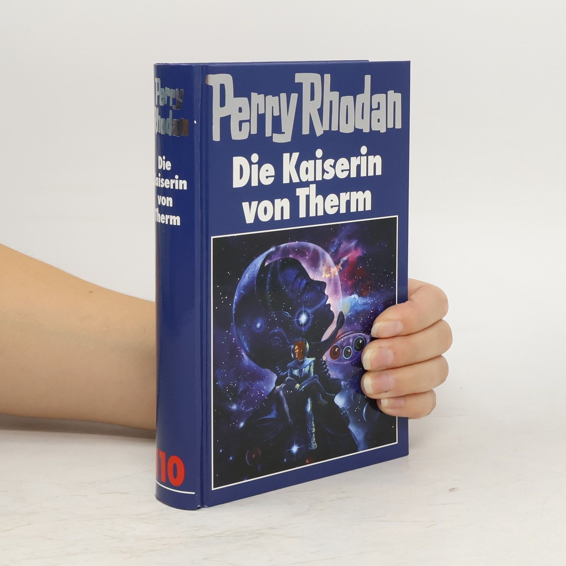Autores varios Perry Rhodan. Die Kaiserin von Therm