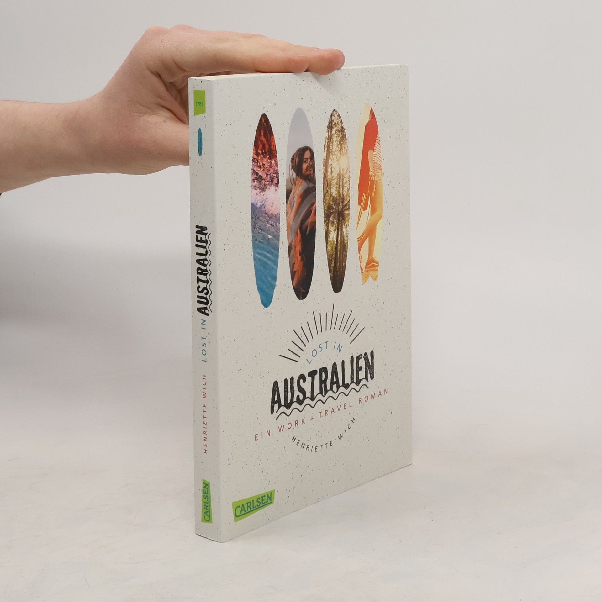 Henriette Wich Lost in Australien