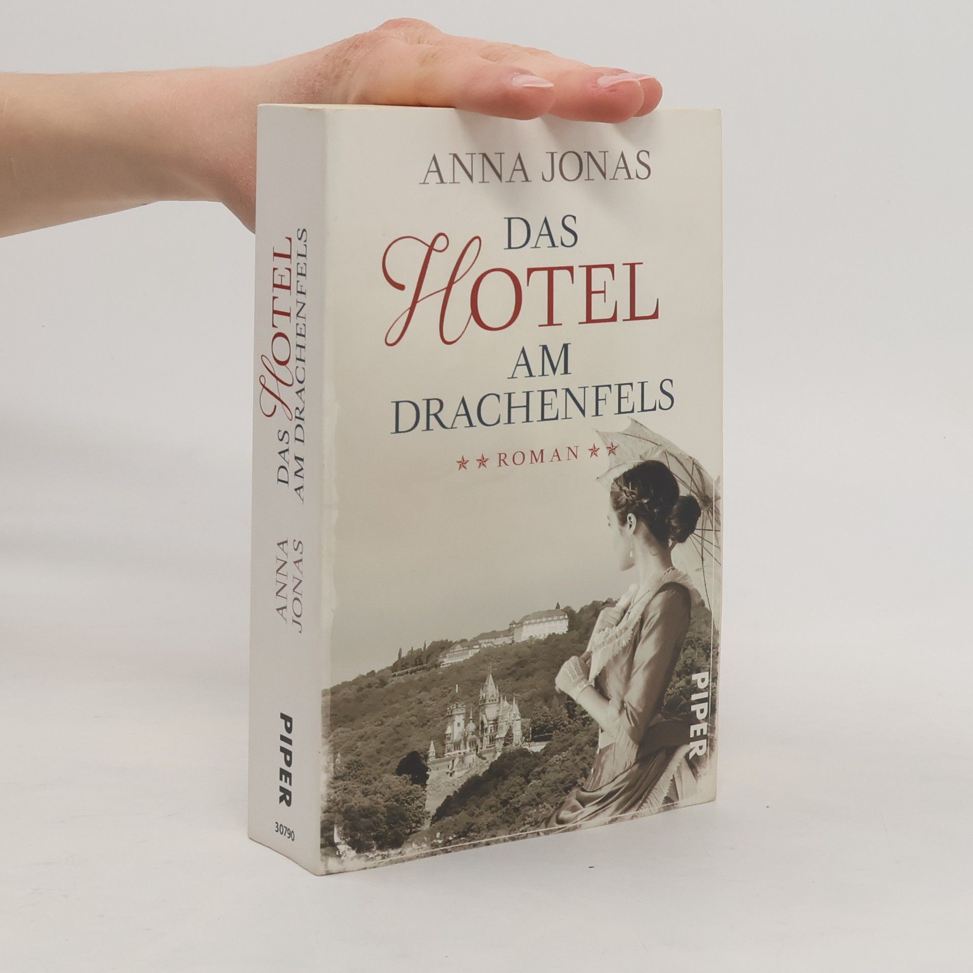 Anna Jonas Das Hotel am Drachenfels