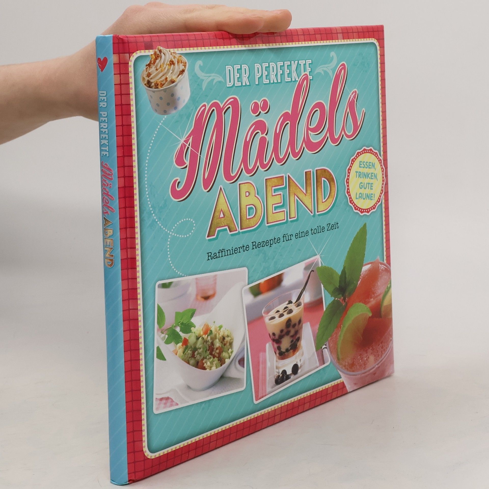 Autorenkollektiv Der perfekte Mädels Abend