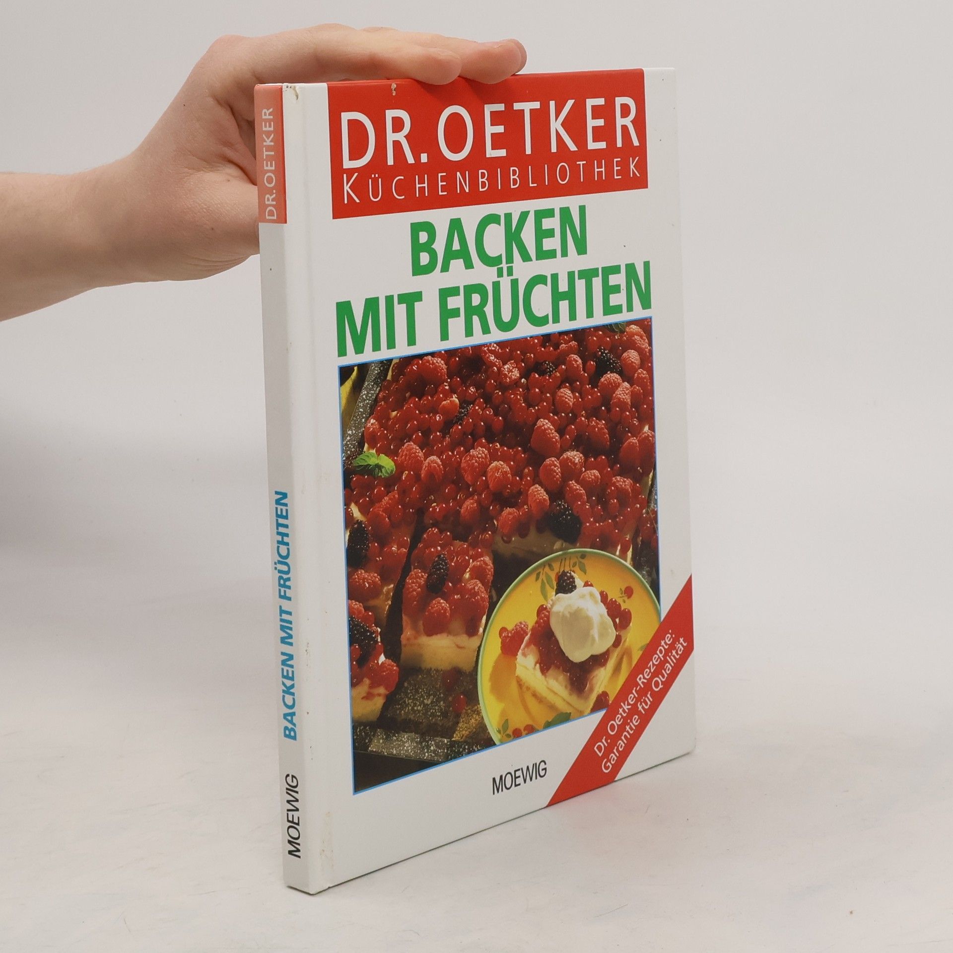 Autorenkollektiv Dr.-Oetker-Küchenbibliothek