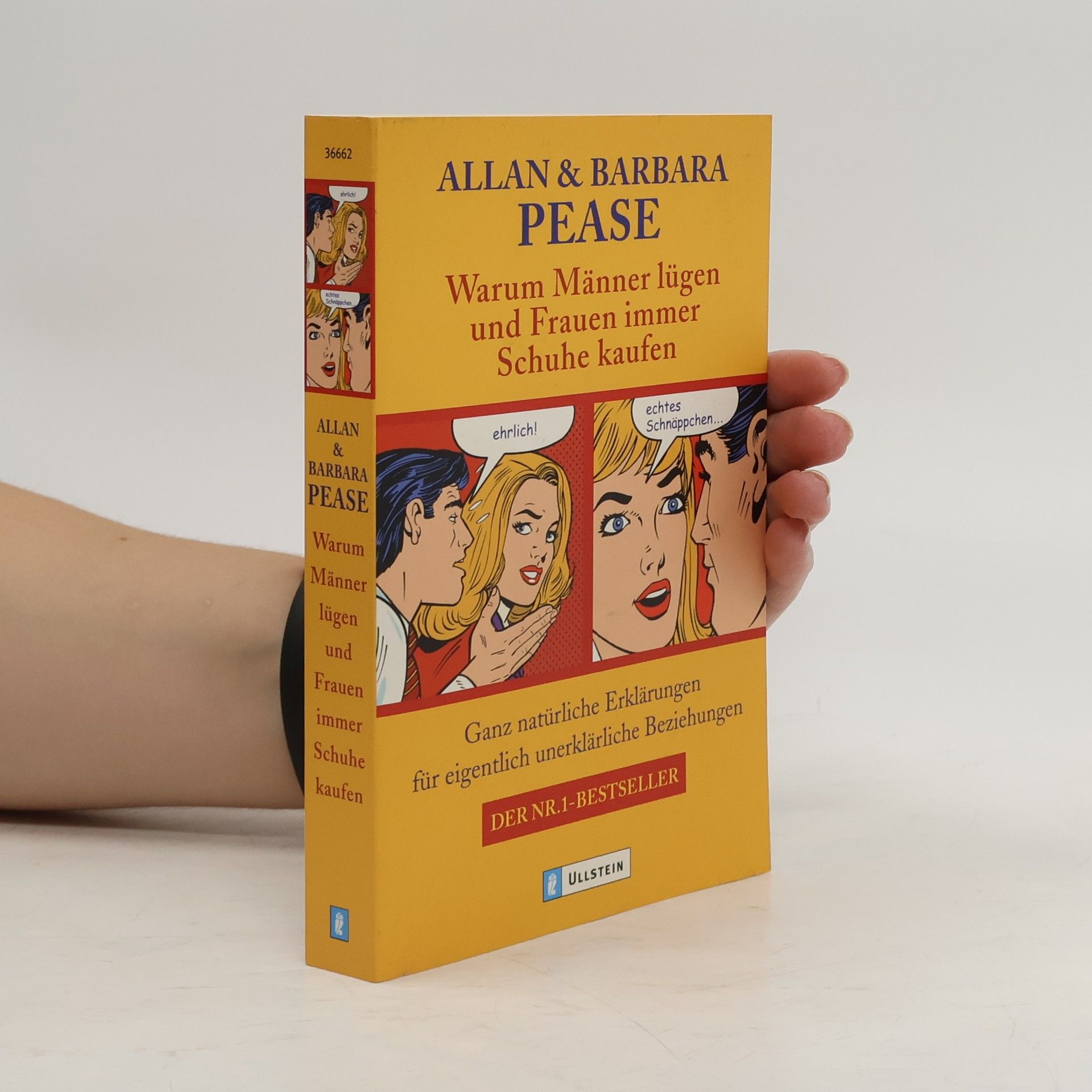 Allan Pease Warum Männer lügen und Frauen immer Schuhe kaufen