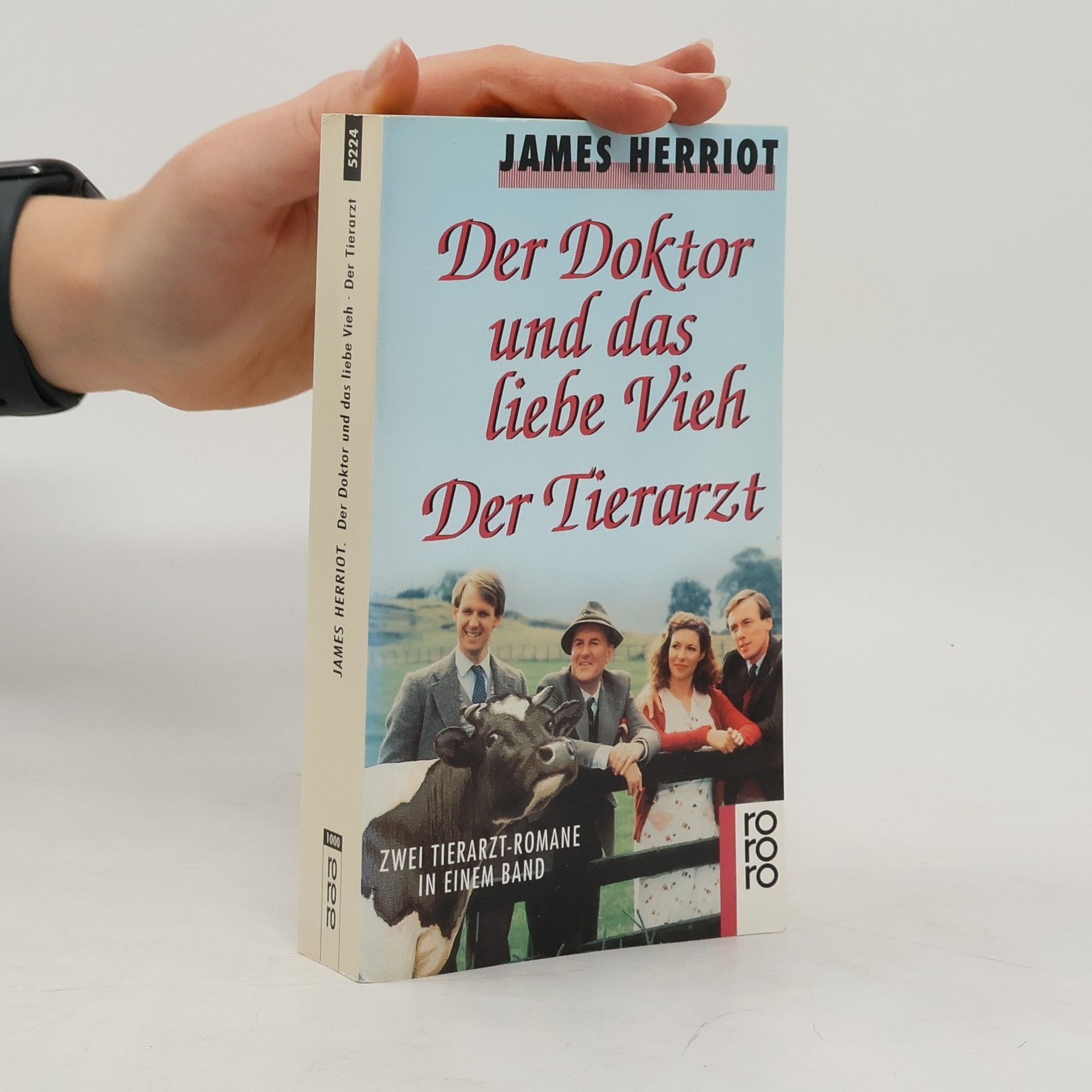 James Herriot Der Doktor und das liebe Vieh