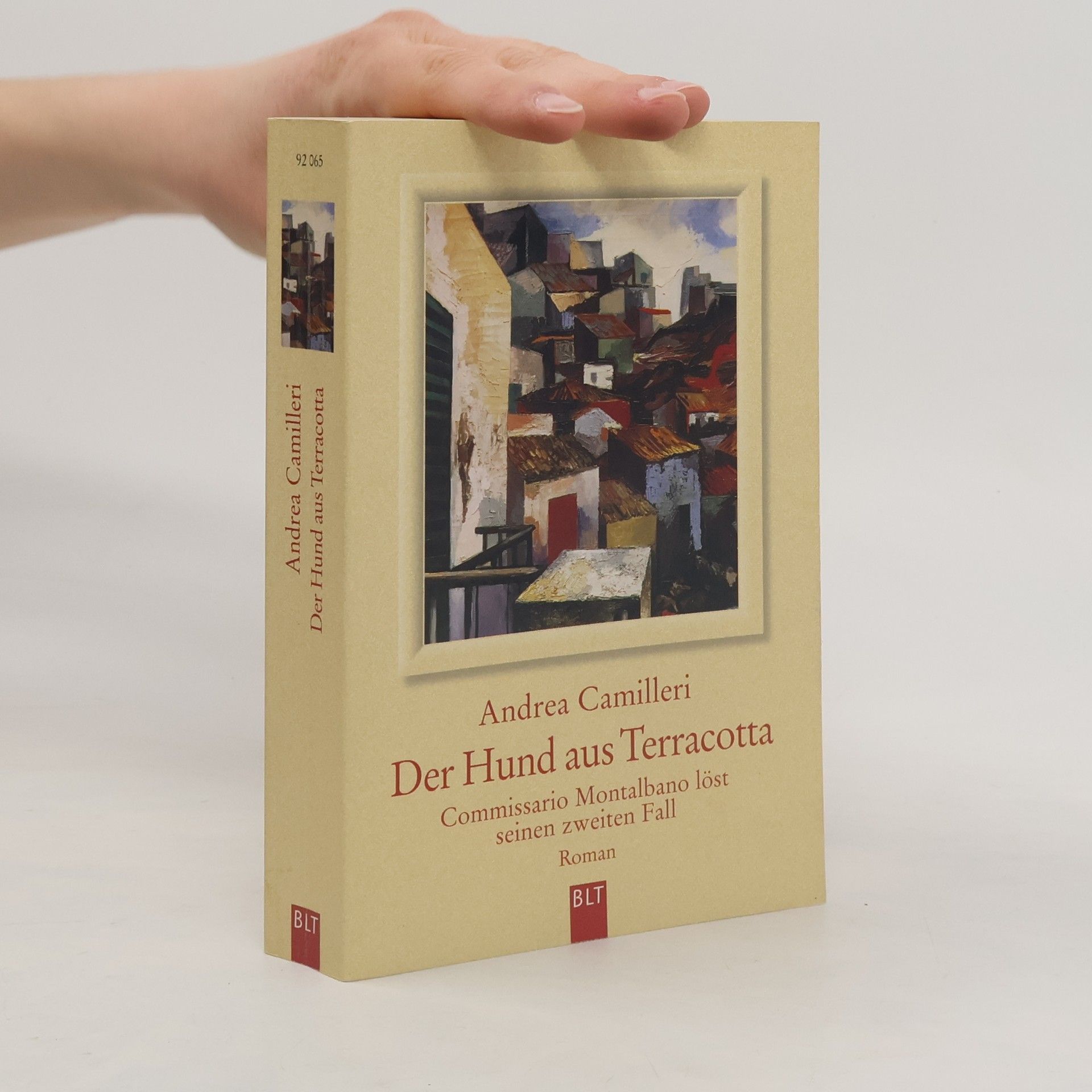 Andrea Camilleri Der Hund aus Terracotta