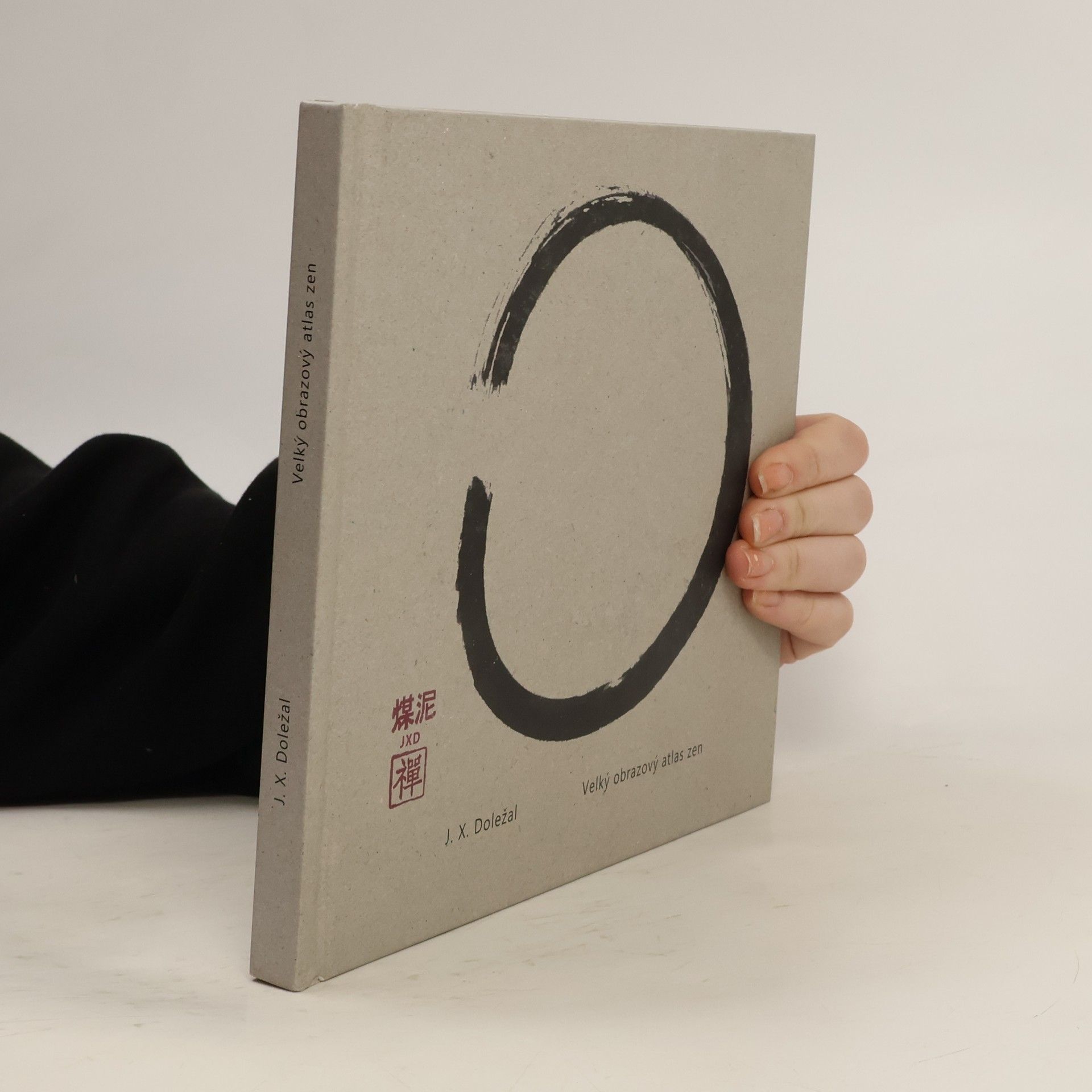 Velký obrazový atlas zen