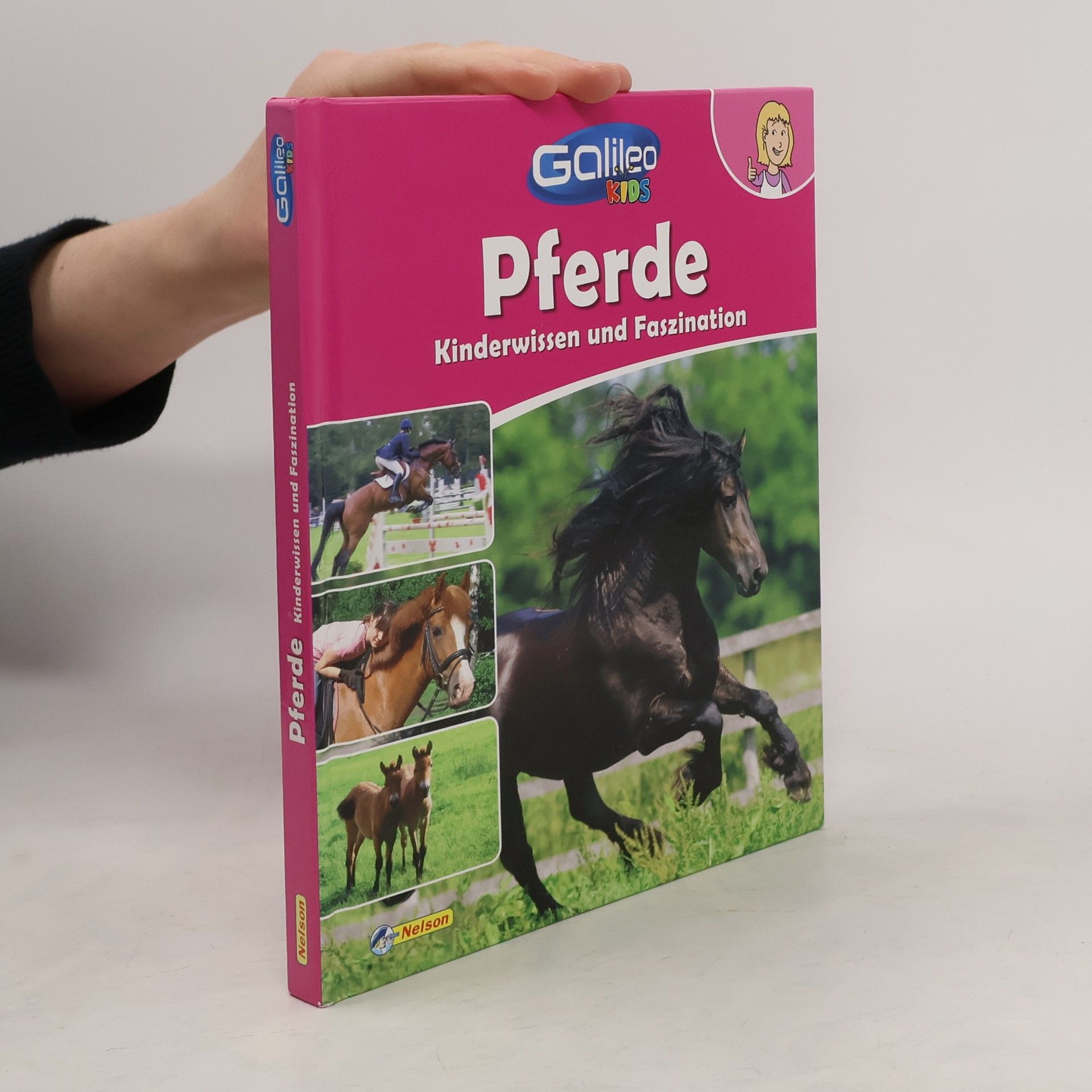 Autorenkollektiv Galileo Kids - Pferde