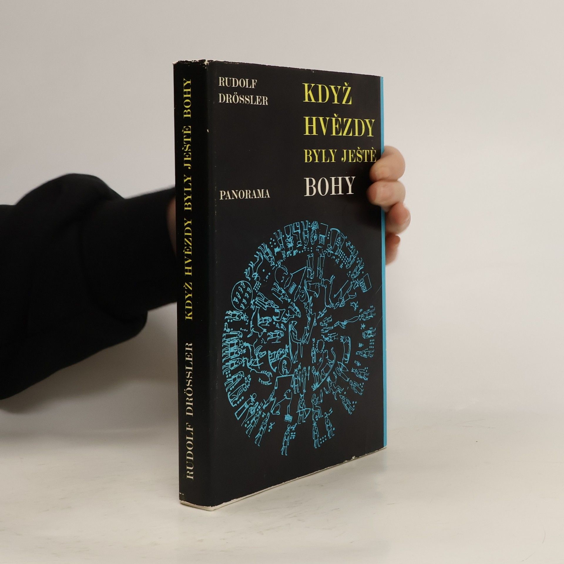 Když hvězdy byly ještě bohy