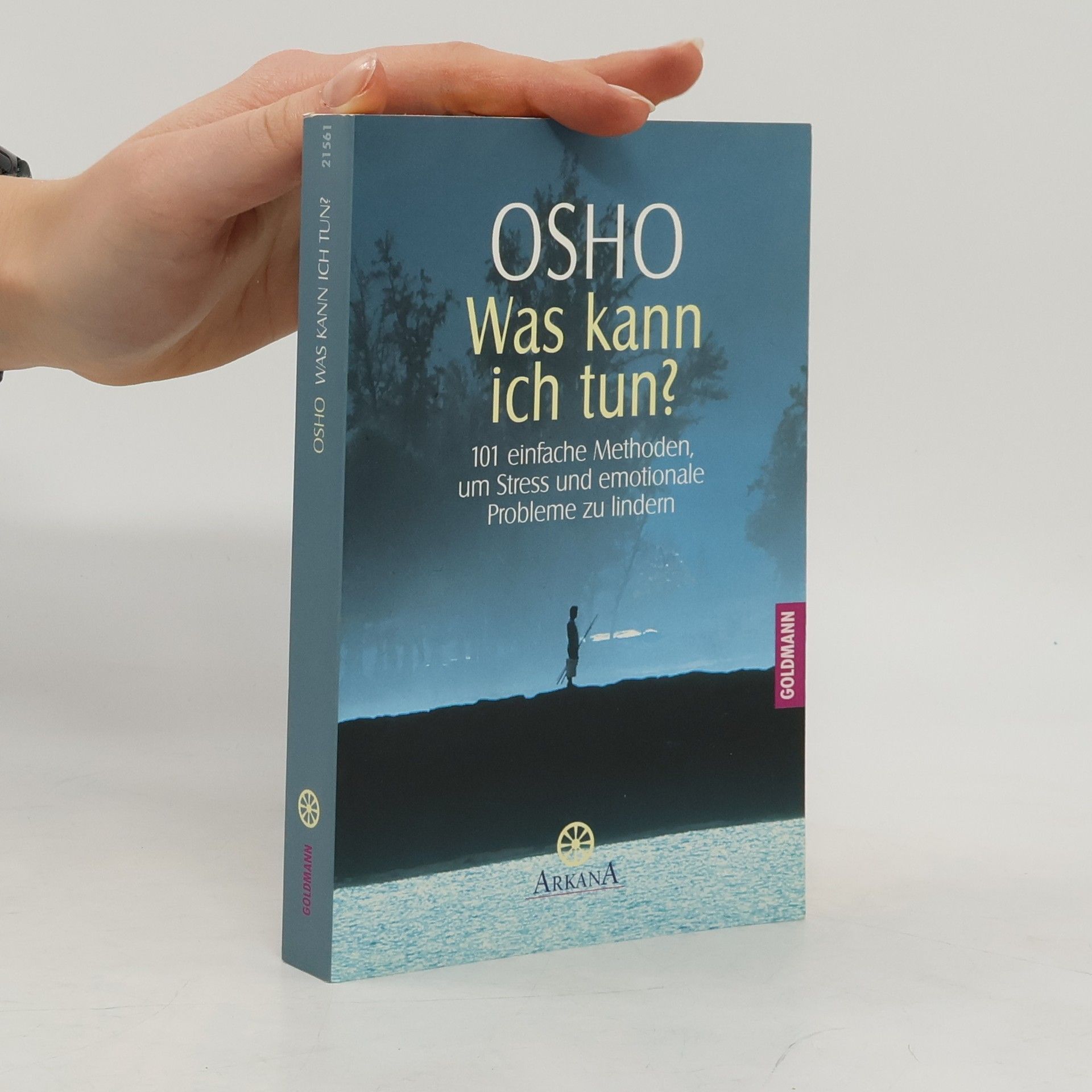 Ošó Was kann ich tun?