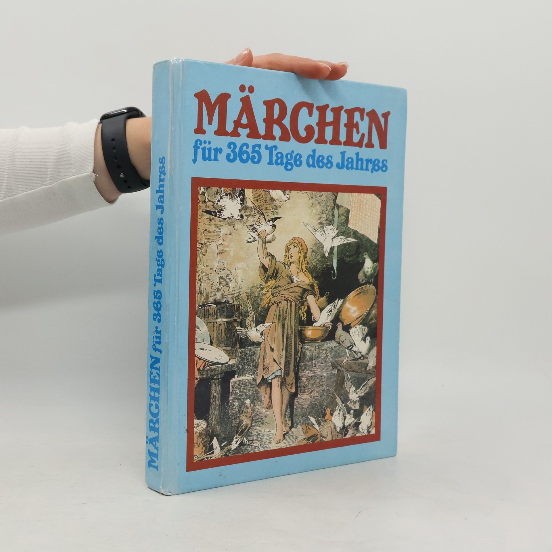 Märchen für 365 Tage des Jahres