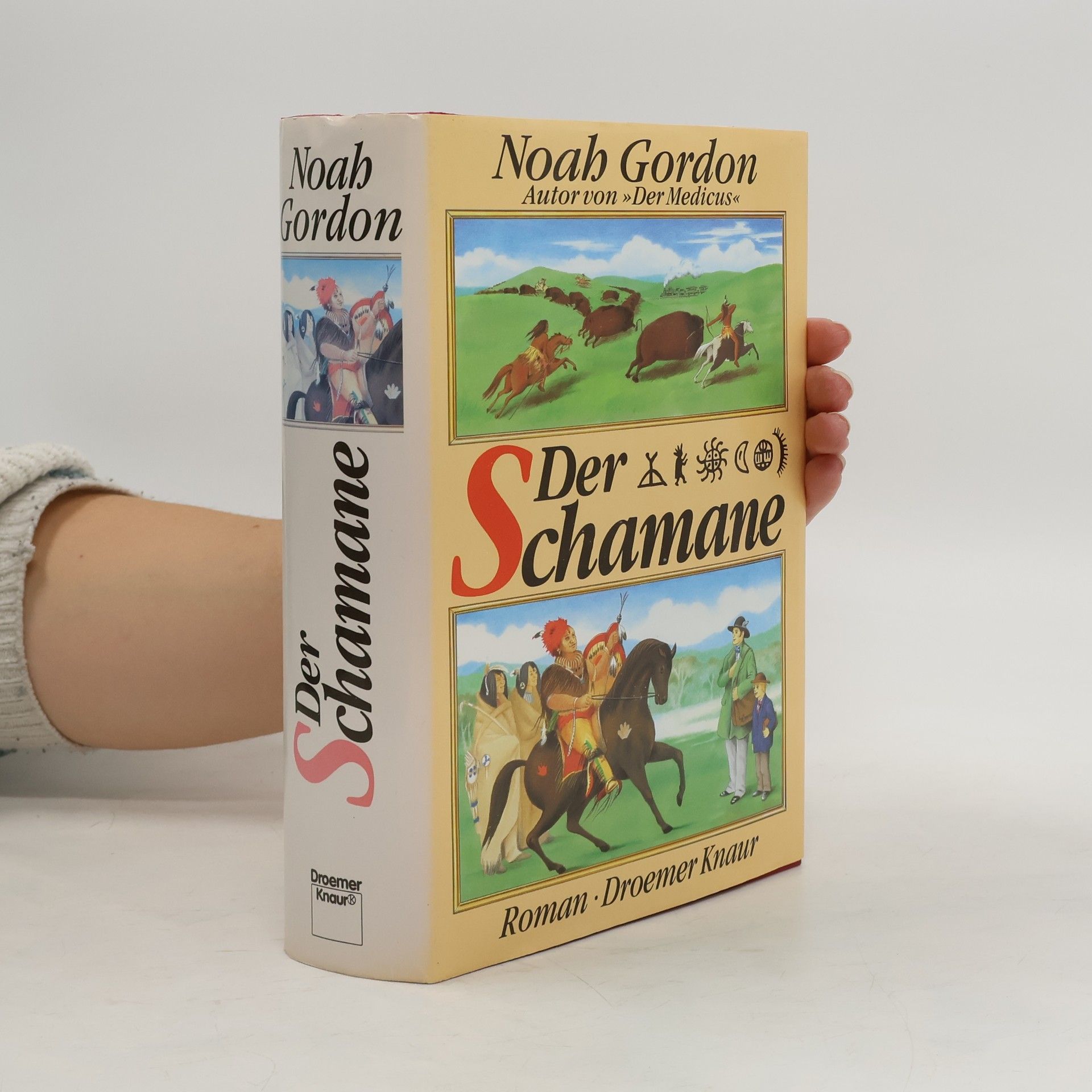 Noah Gordon Der Schamane