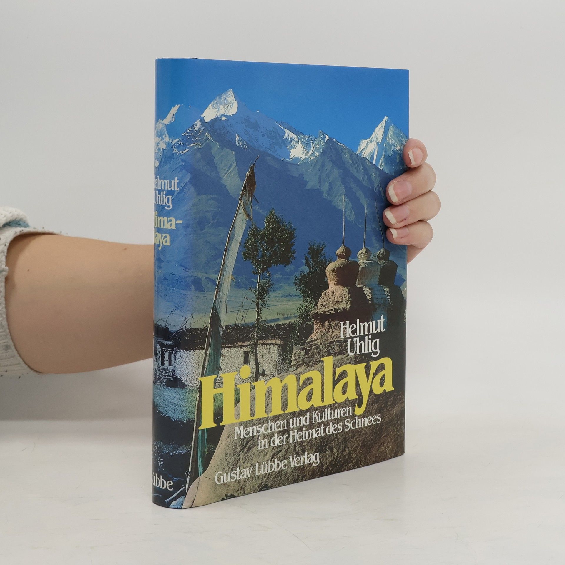 Helmut Uhlig Himalaya