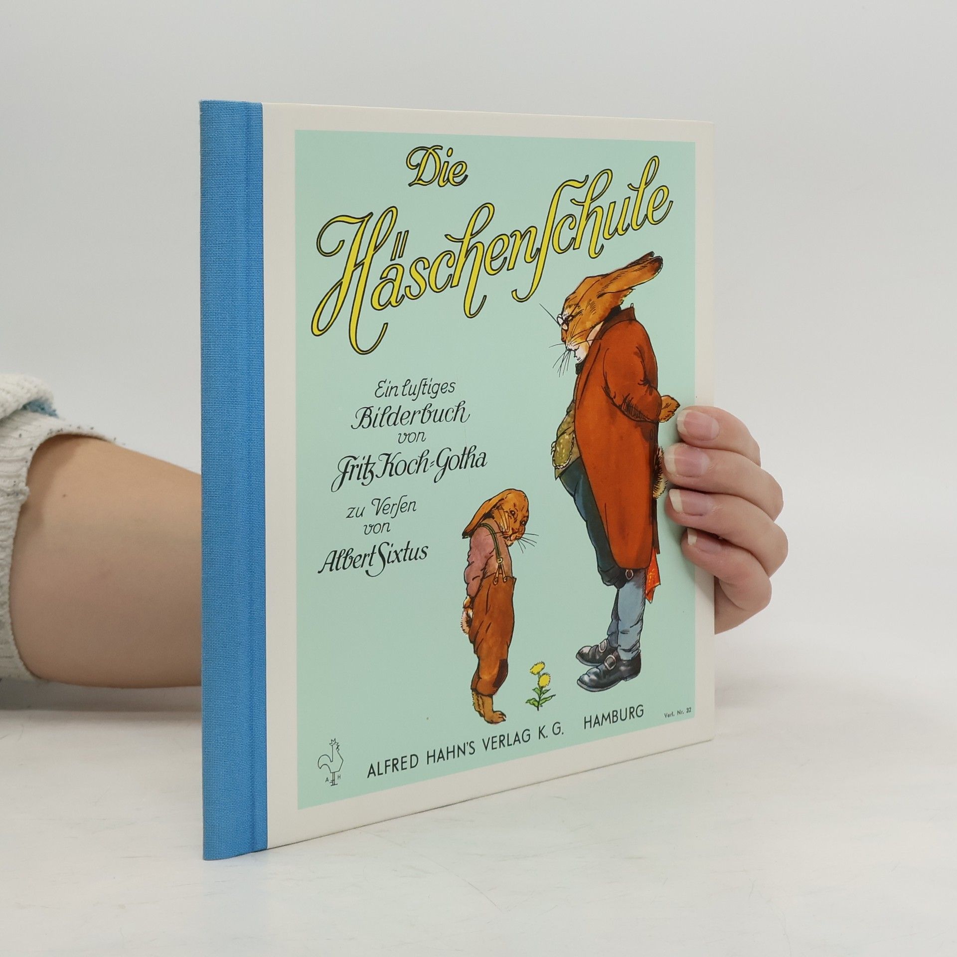 Kolektiv autorů Die Häschenschule