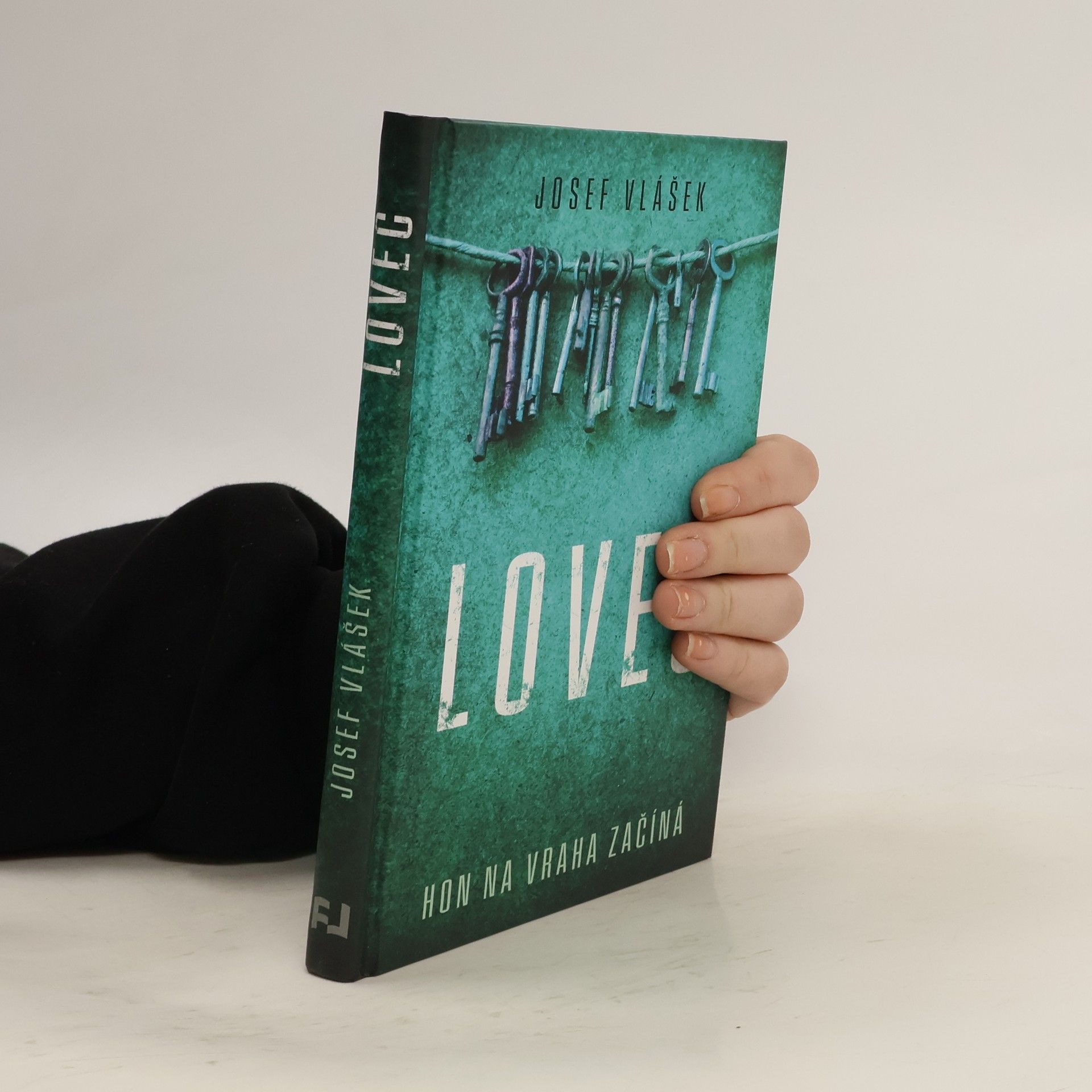 Josef Vlášek Lovec