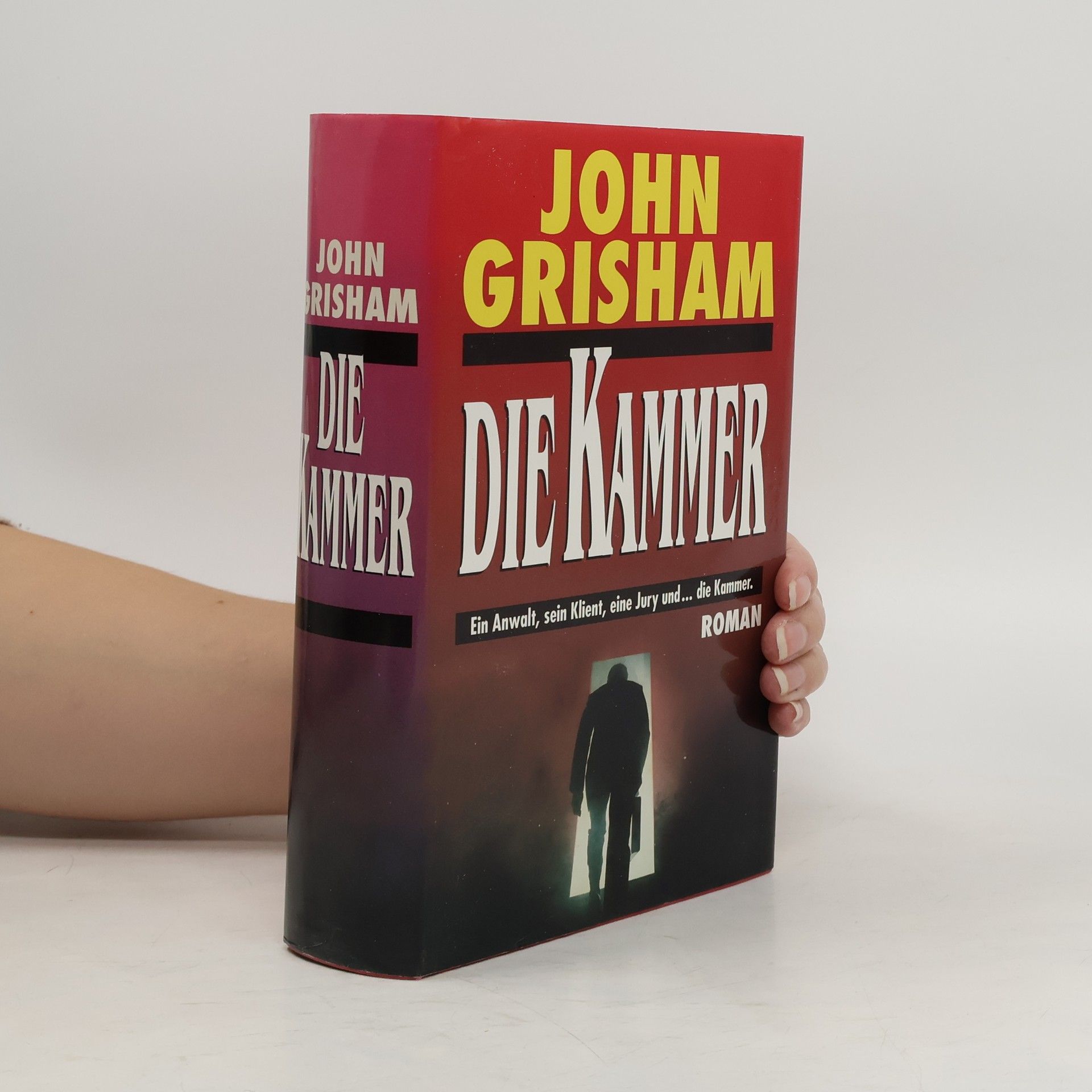 John Grisham Die Kammer