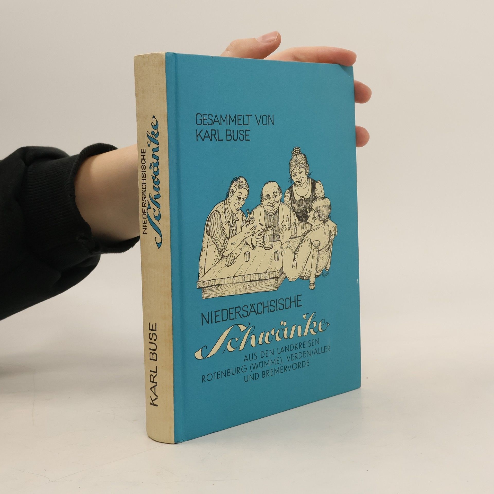 Niedersächsische Volksschwänke