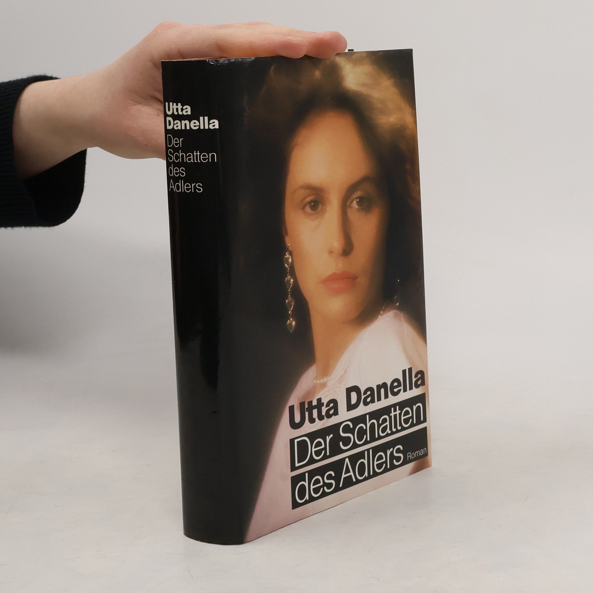 Utta Danella Der Schatten des Adlers