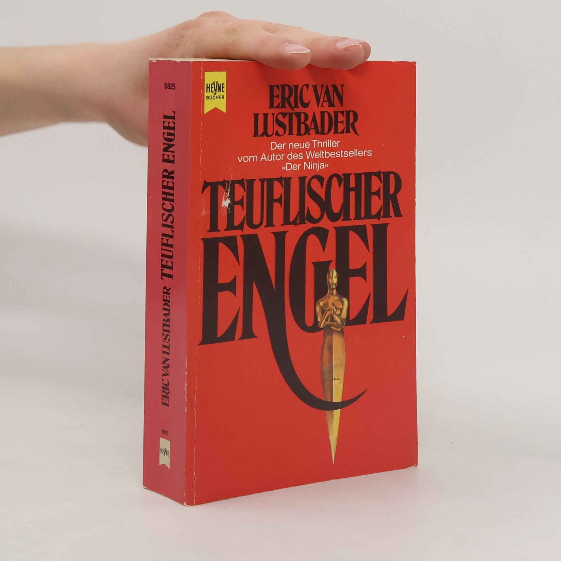 Eric Van Lustbader Teuflischer Engel