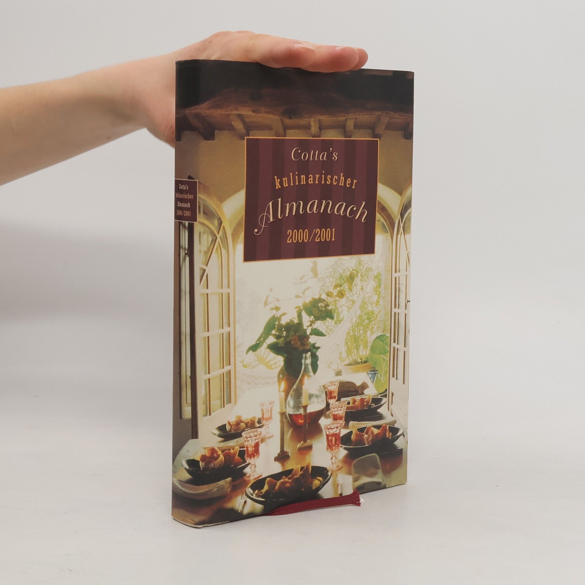 Vincent Klink Cotta's Kulinarischer Almanach, 2000/2001