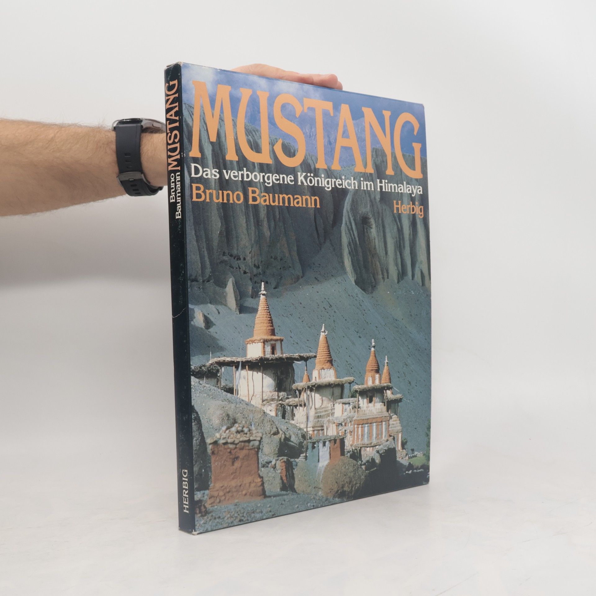 Bruno Baumann Mustang: das verborgene Königreich im Himalaya