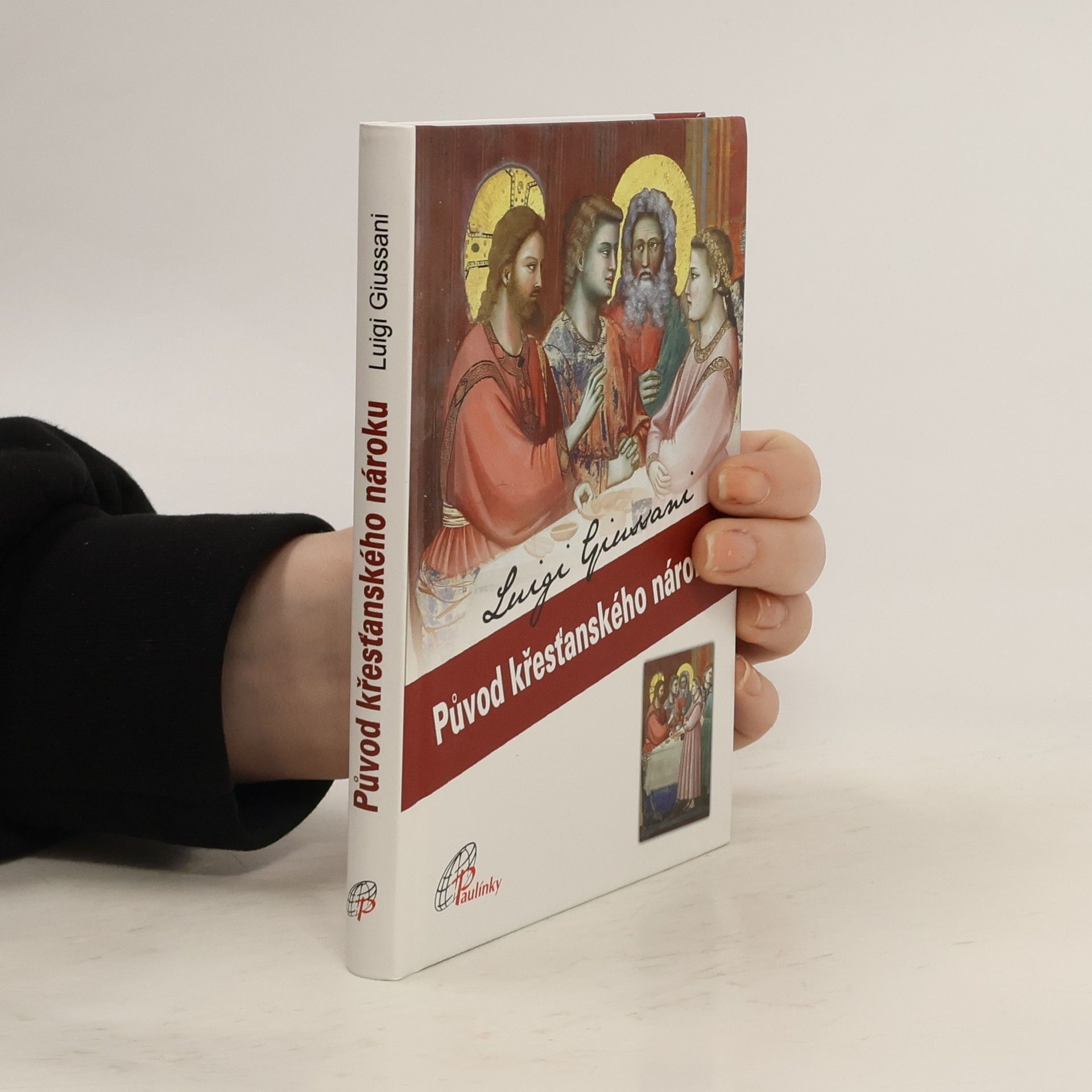 Luigi Giussani Původ křesťanského nároku