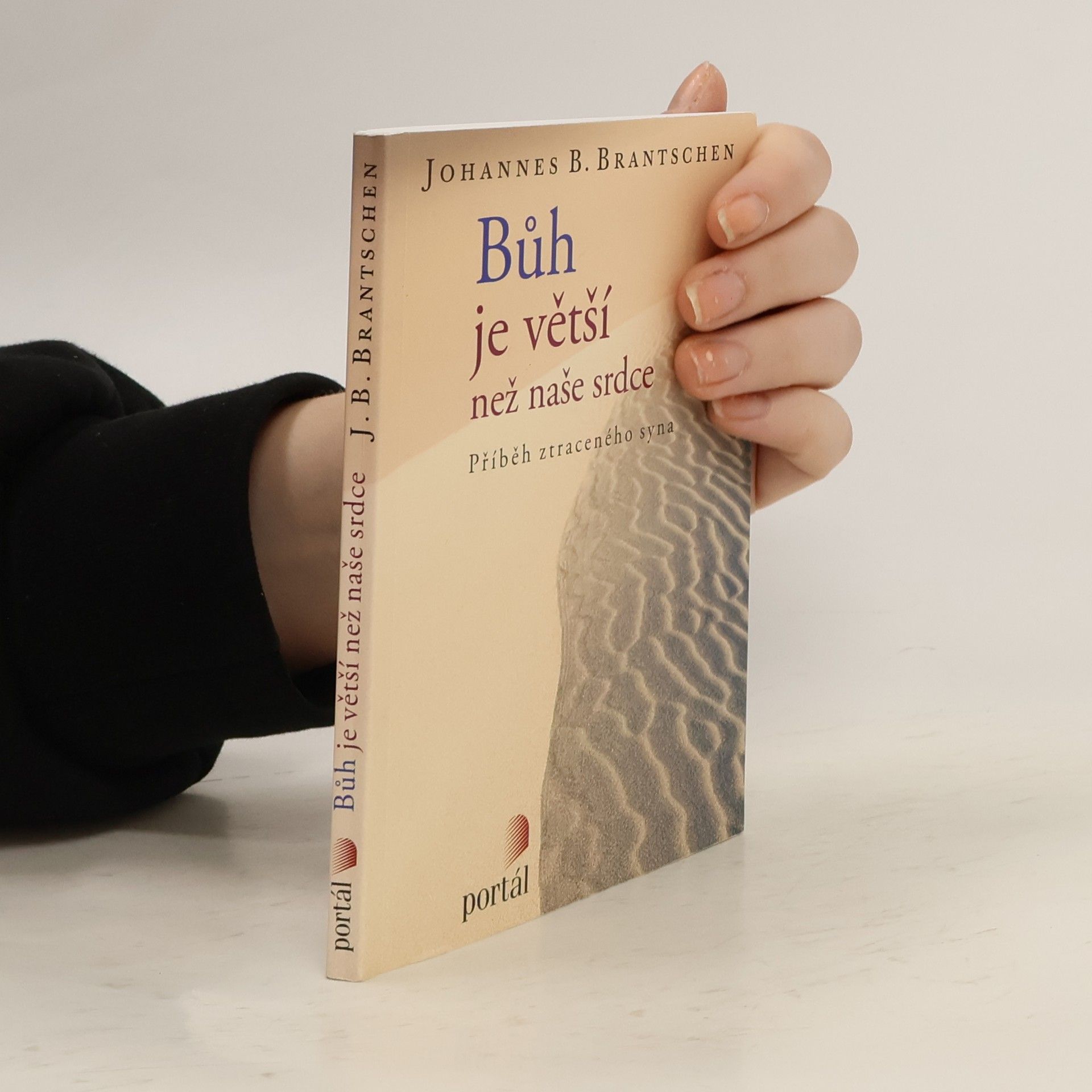 Bůh je větší než naše srdce