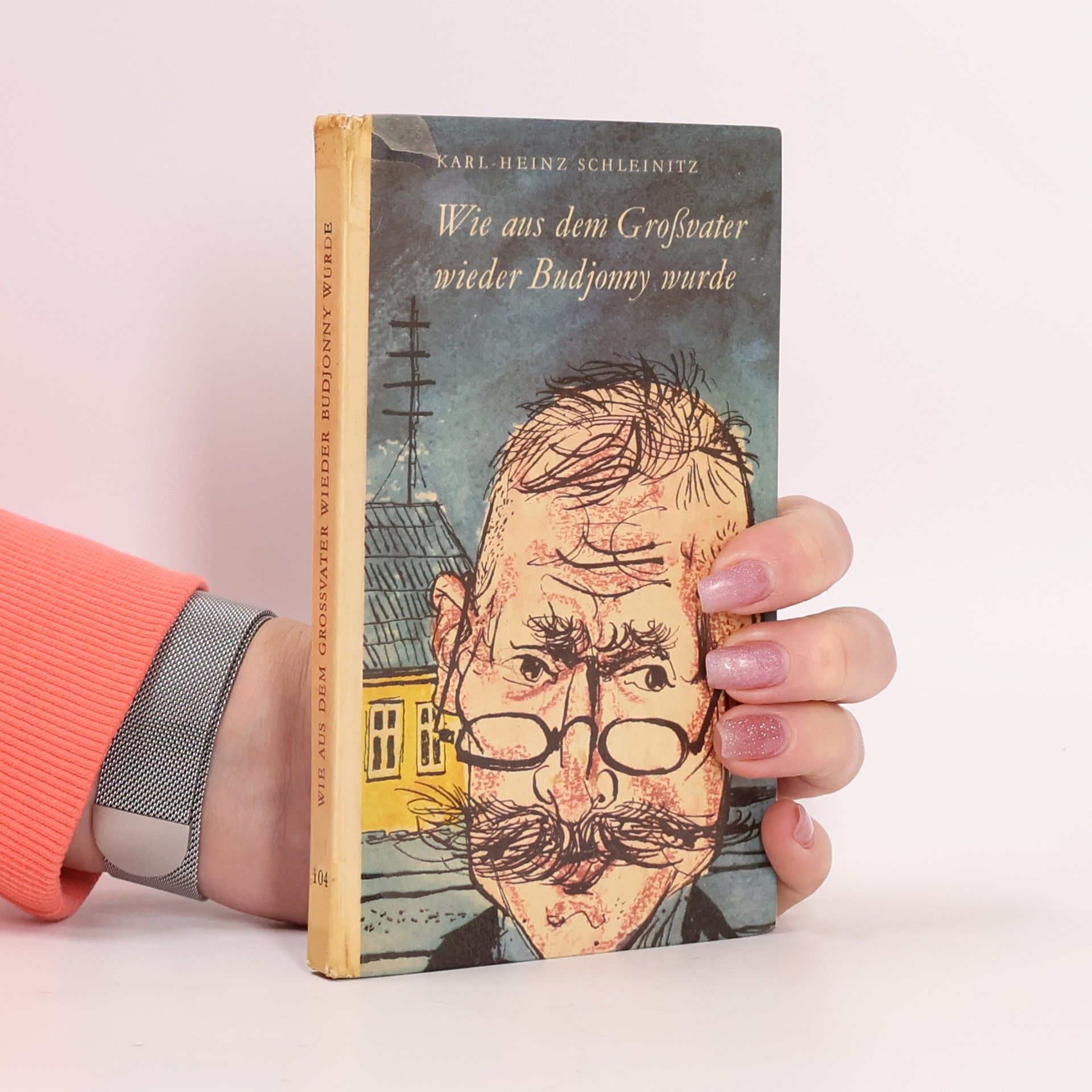 Wie aus dem Großvater wieder Budjonny wurde