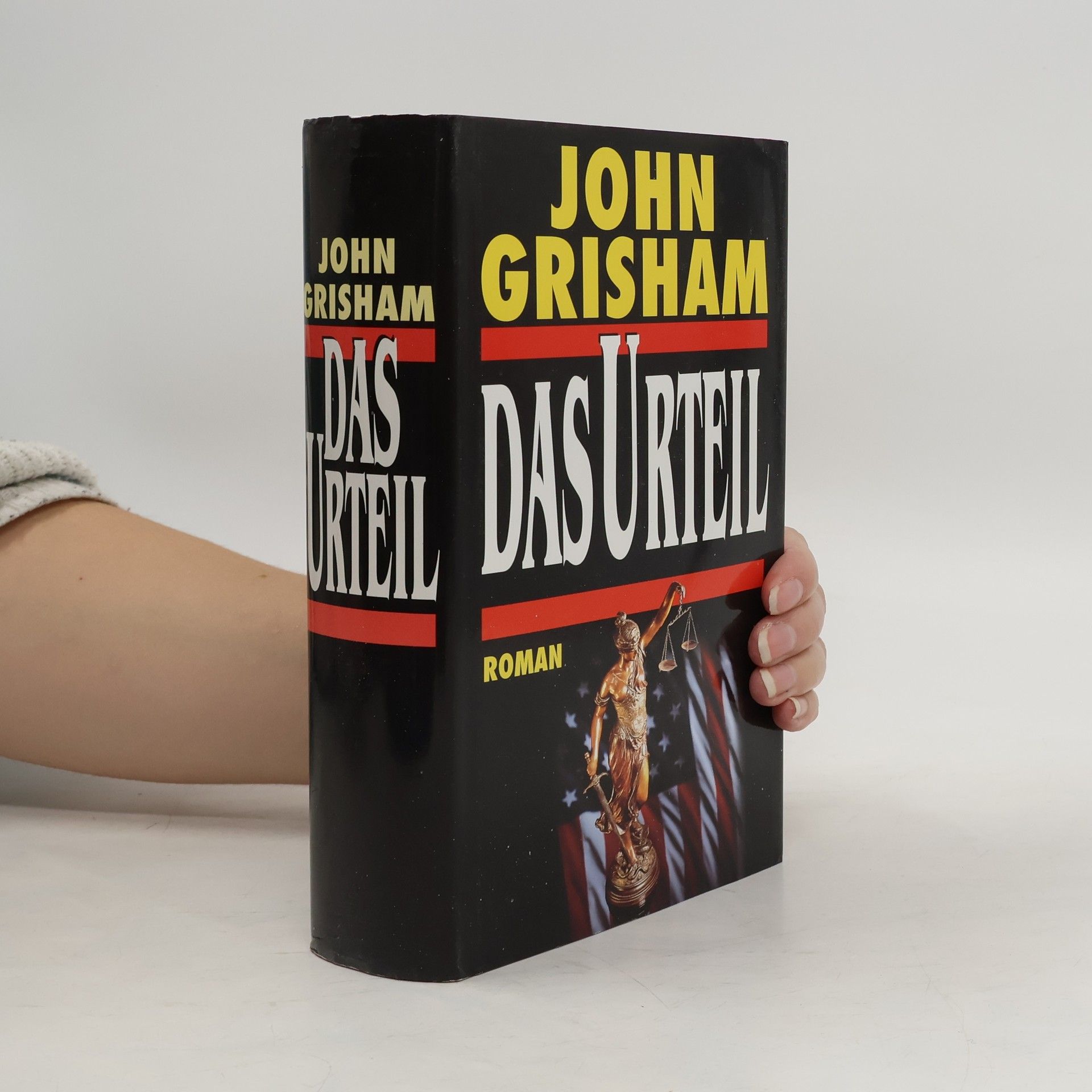 John Grisham Das Urteil