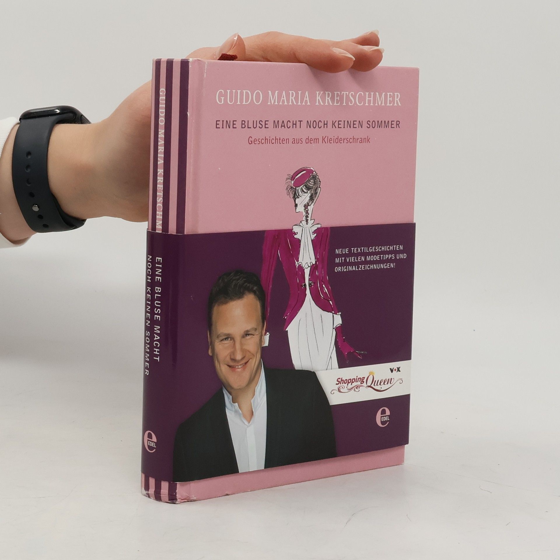 Guido Maria Kretschmer Eine Bluse macht noch keinen Sommer