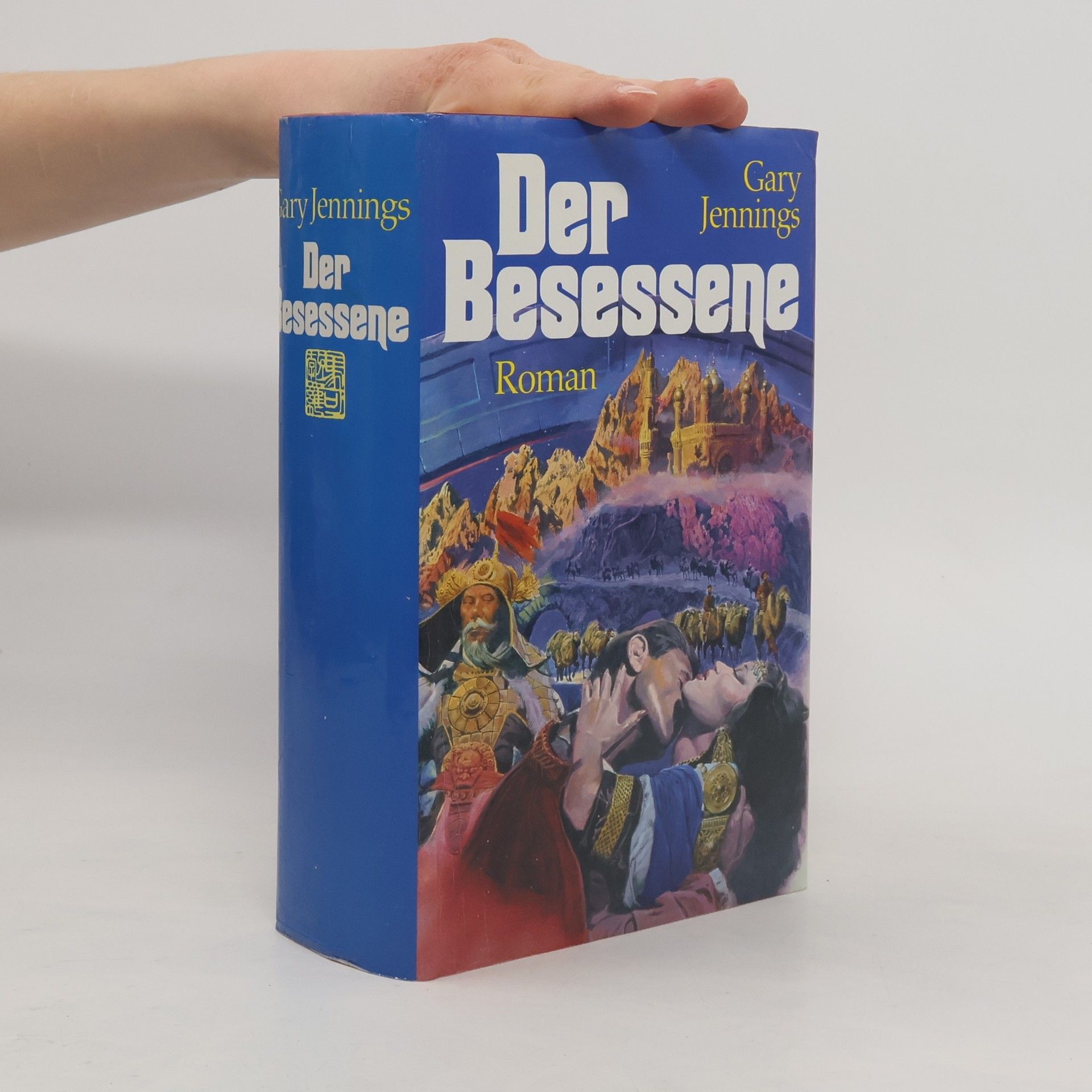 Gary Jennings Der Besessene