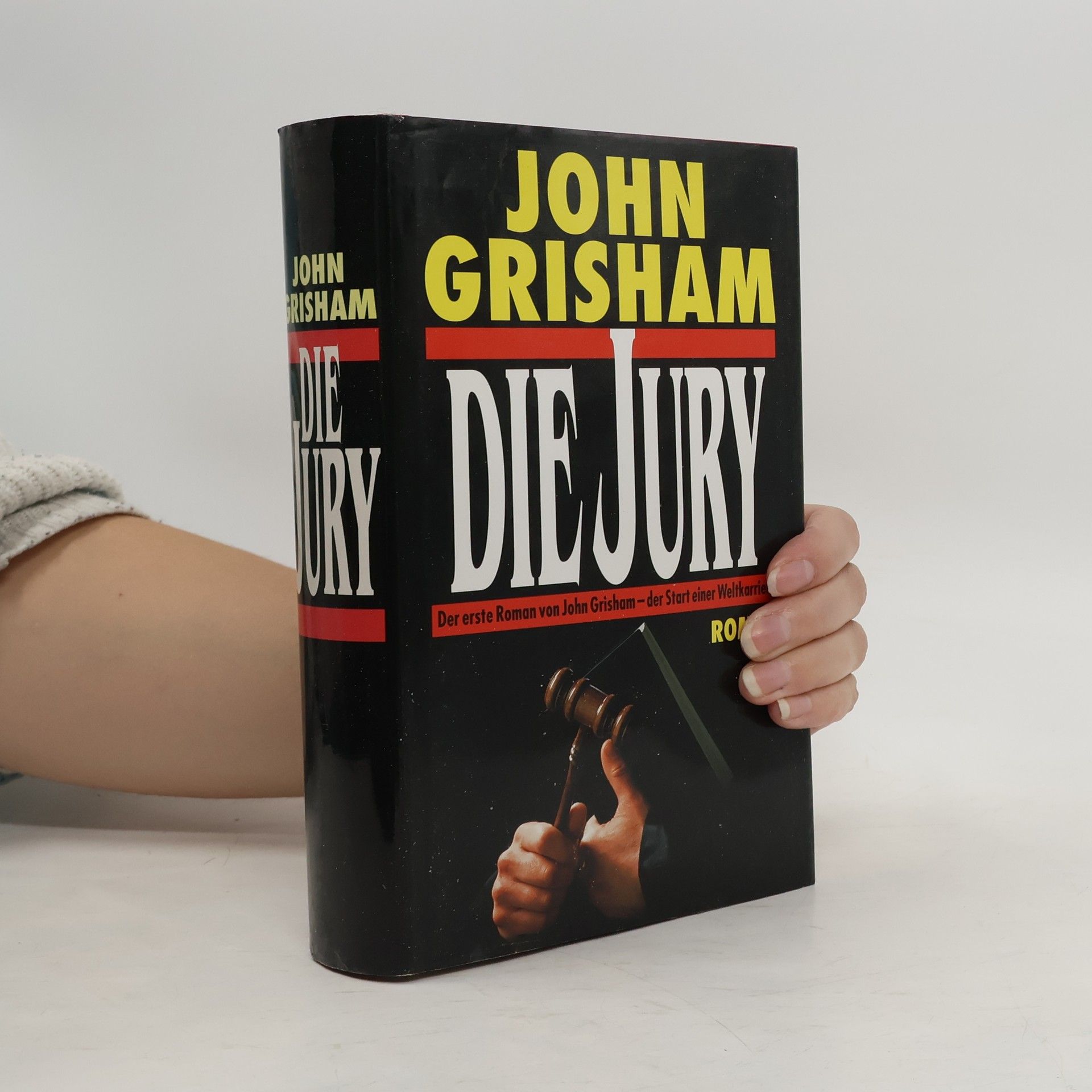 John Grisham Die Jury