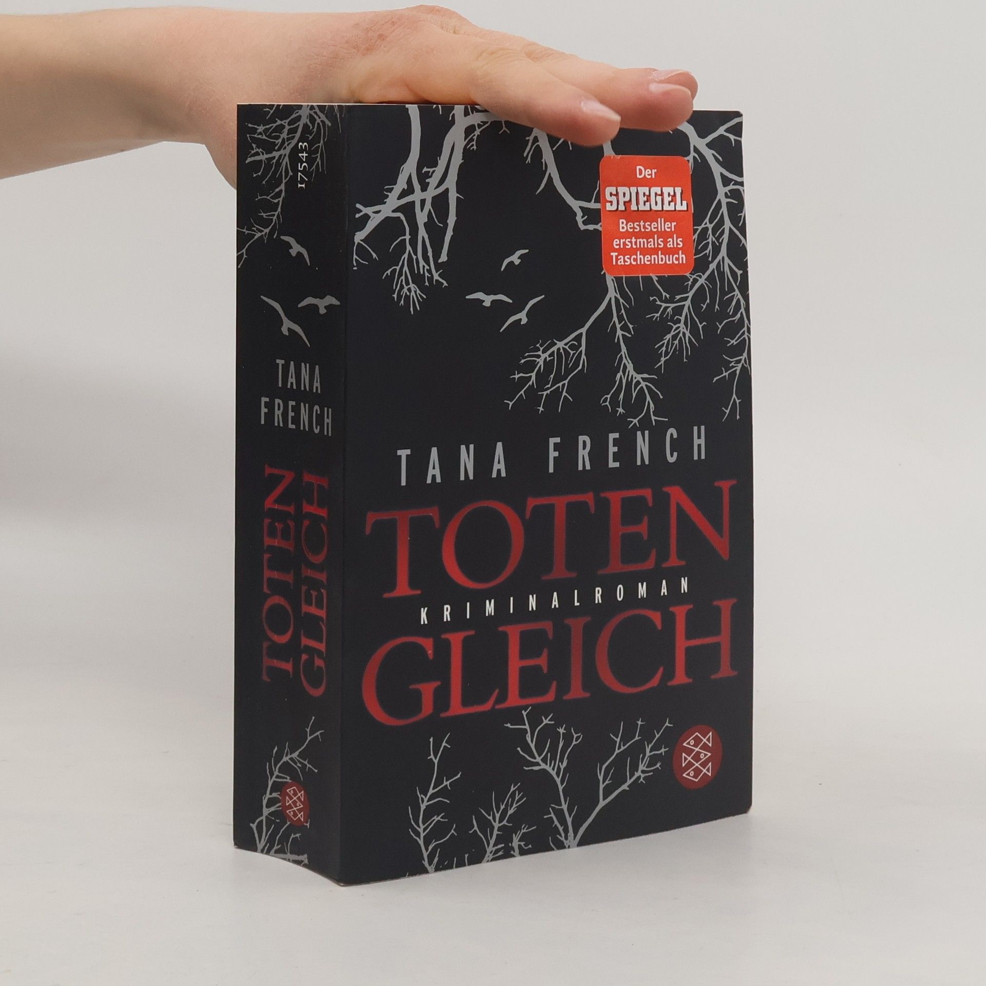 Tana French Totengleich