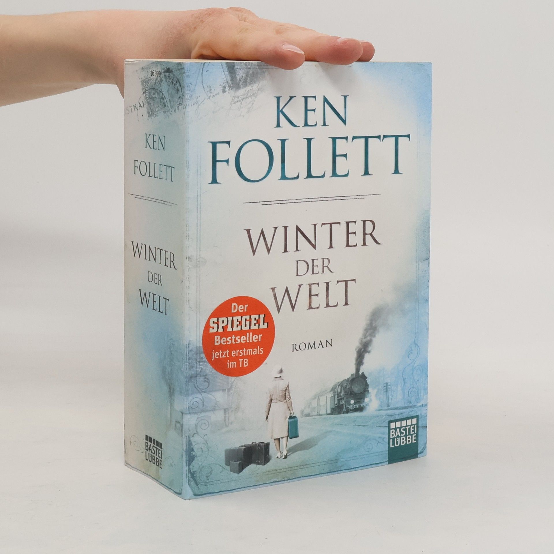 Ken Follett Winter der Welt