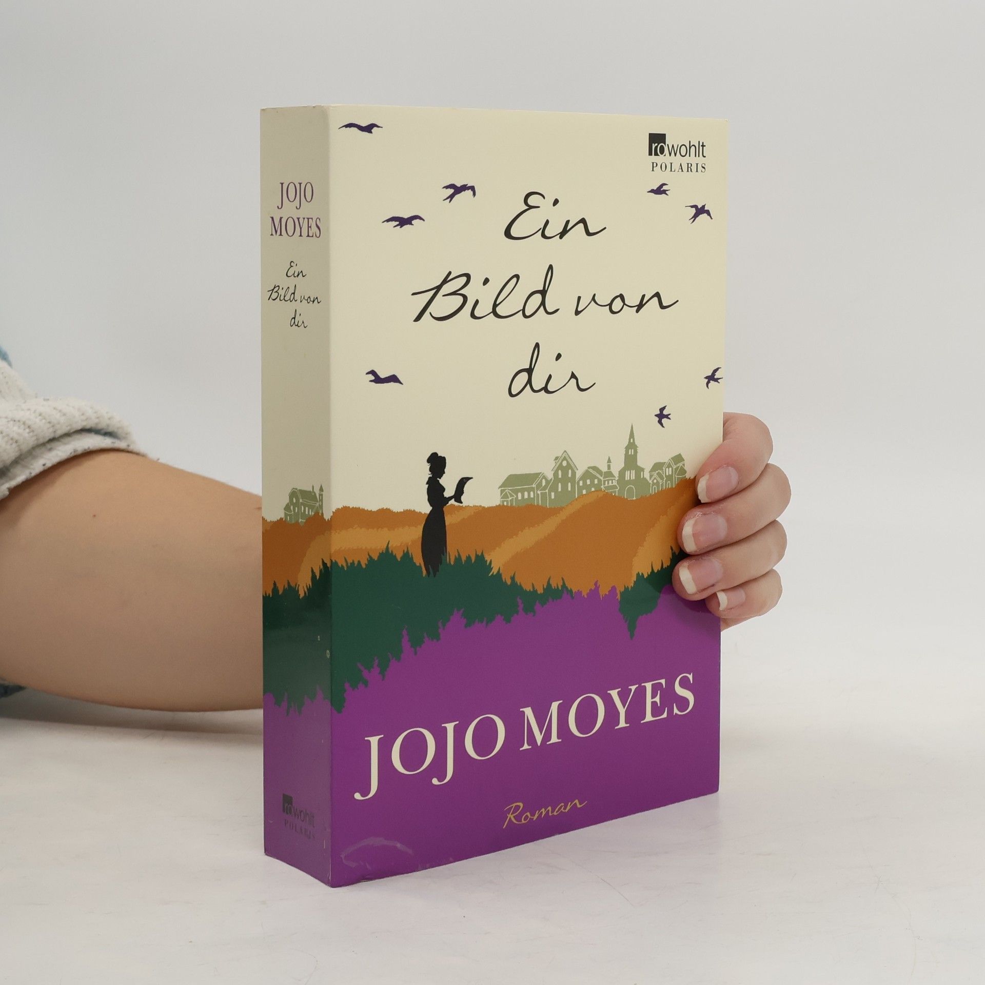 Jojo Moyes Ein Bild von dir