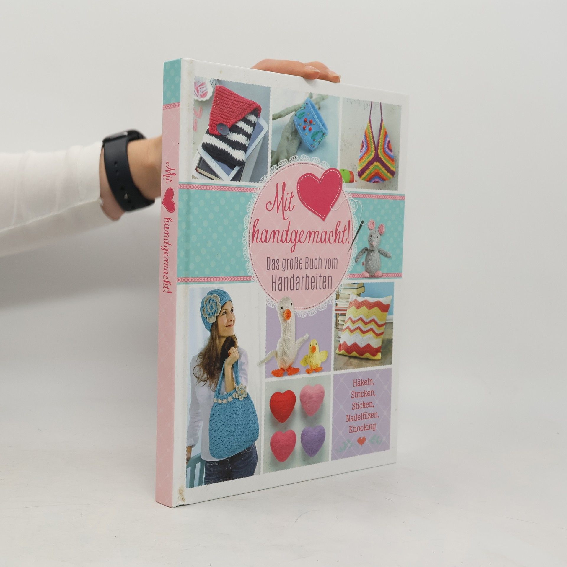 Autorenkollektiv Mit [Liebe] handgemacht!