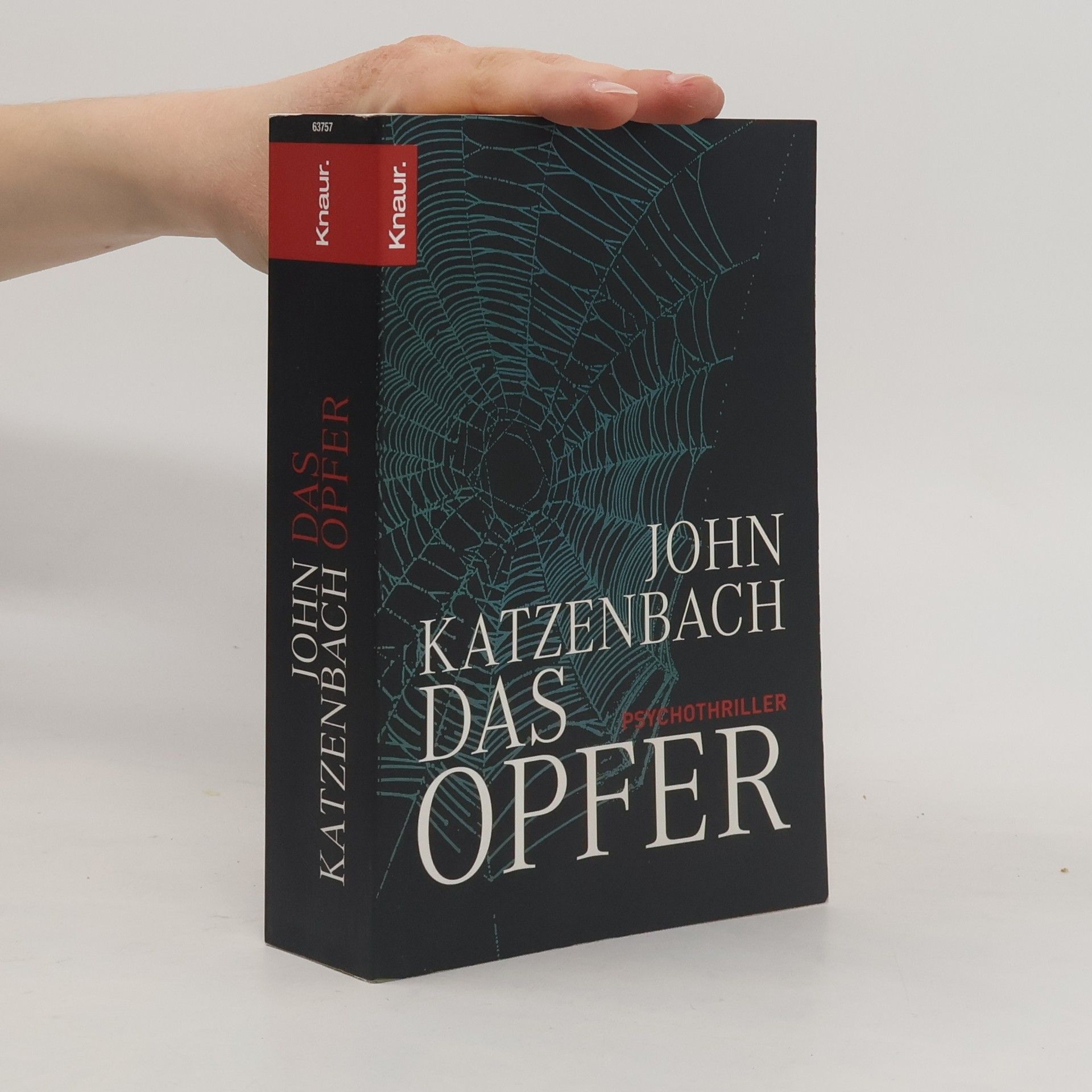 John Katzenbach Das Opfer