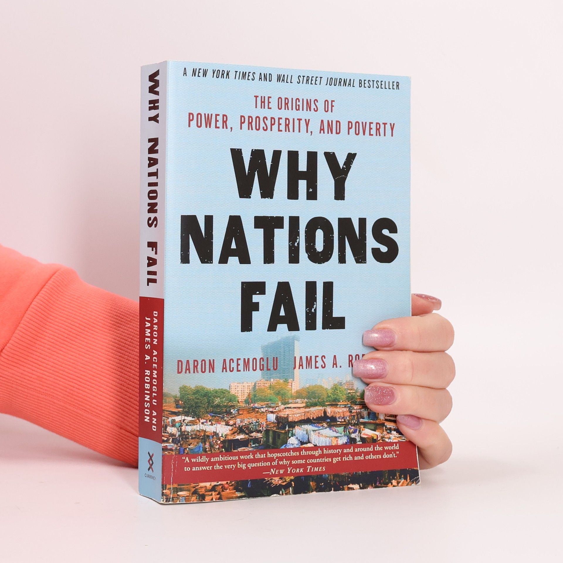 Why Nations Fail