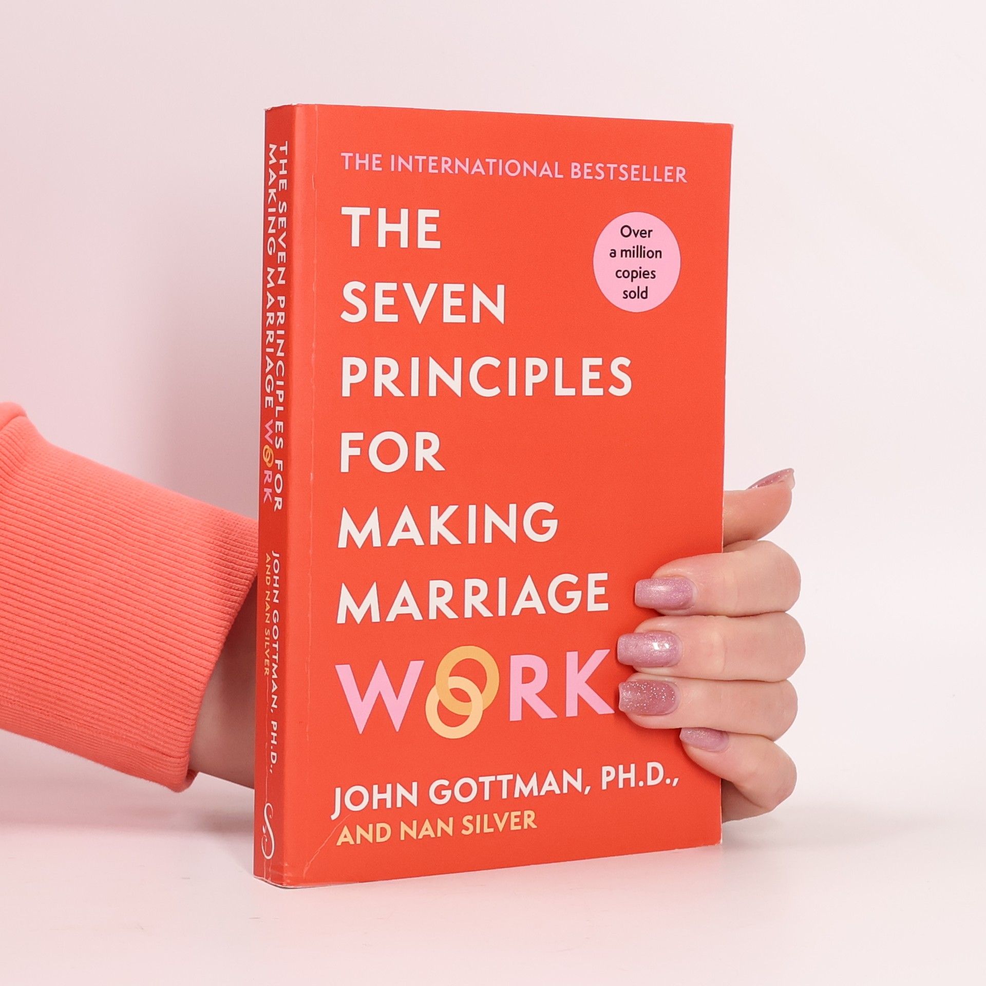 The Seven Principles For Making Marriage Work