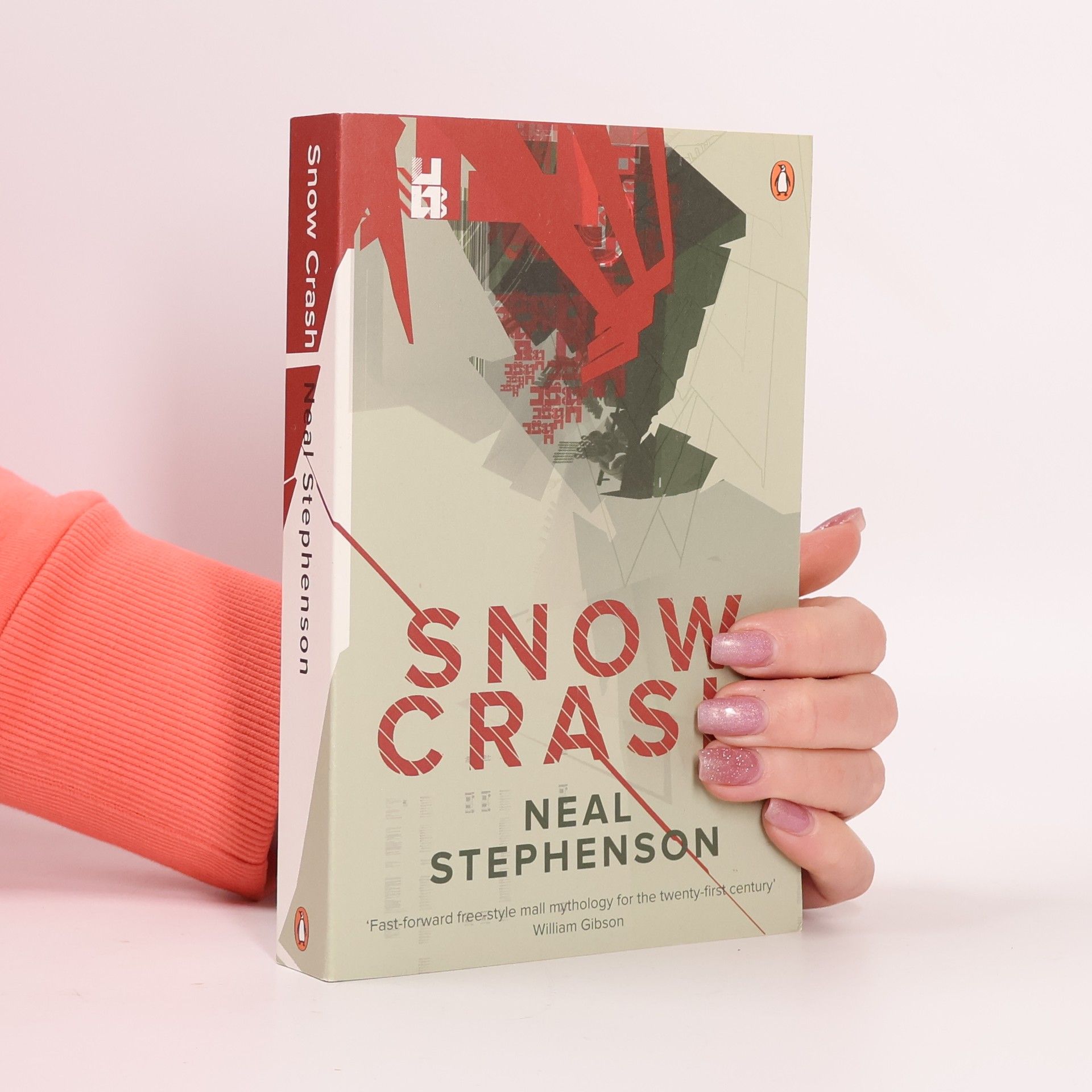 Neal Stephenson Snow crash