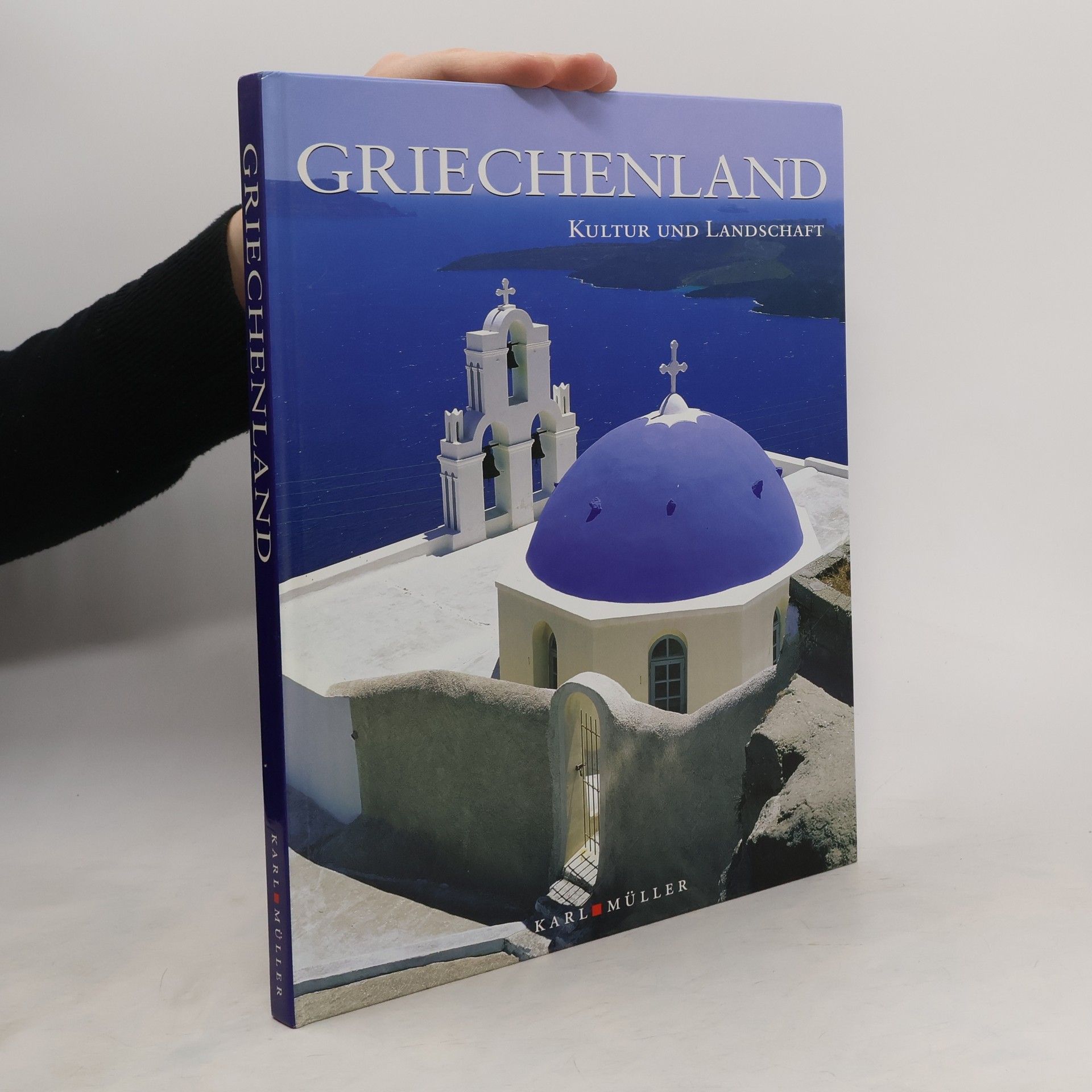 Simonetta Lombardo Griechenland