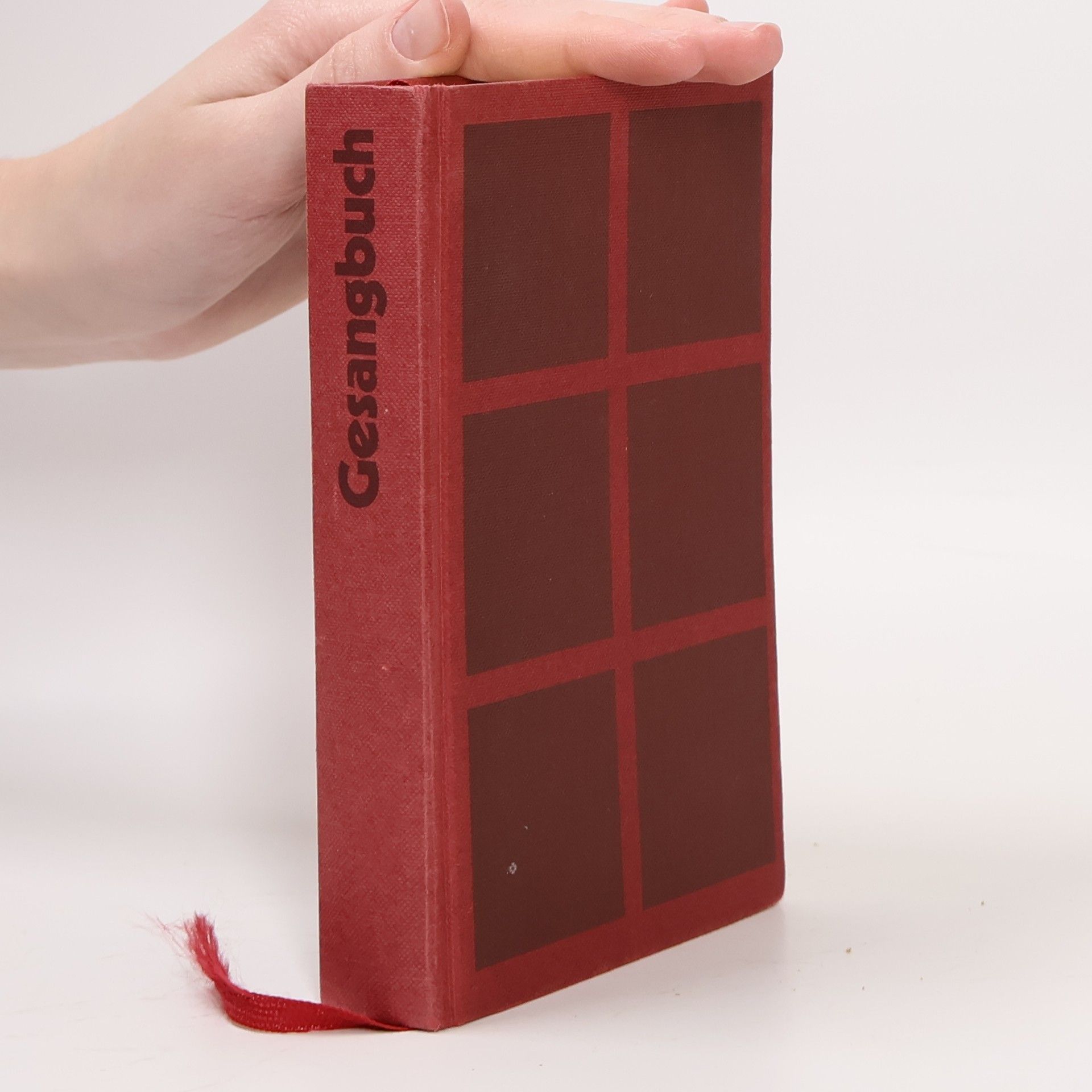 Kolektiv autorů Gesangbuch