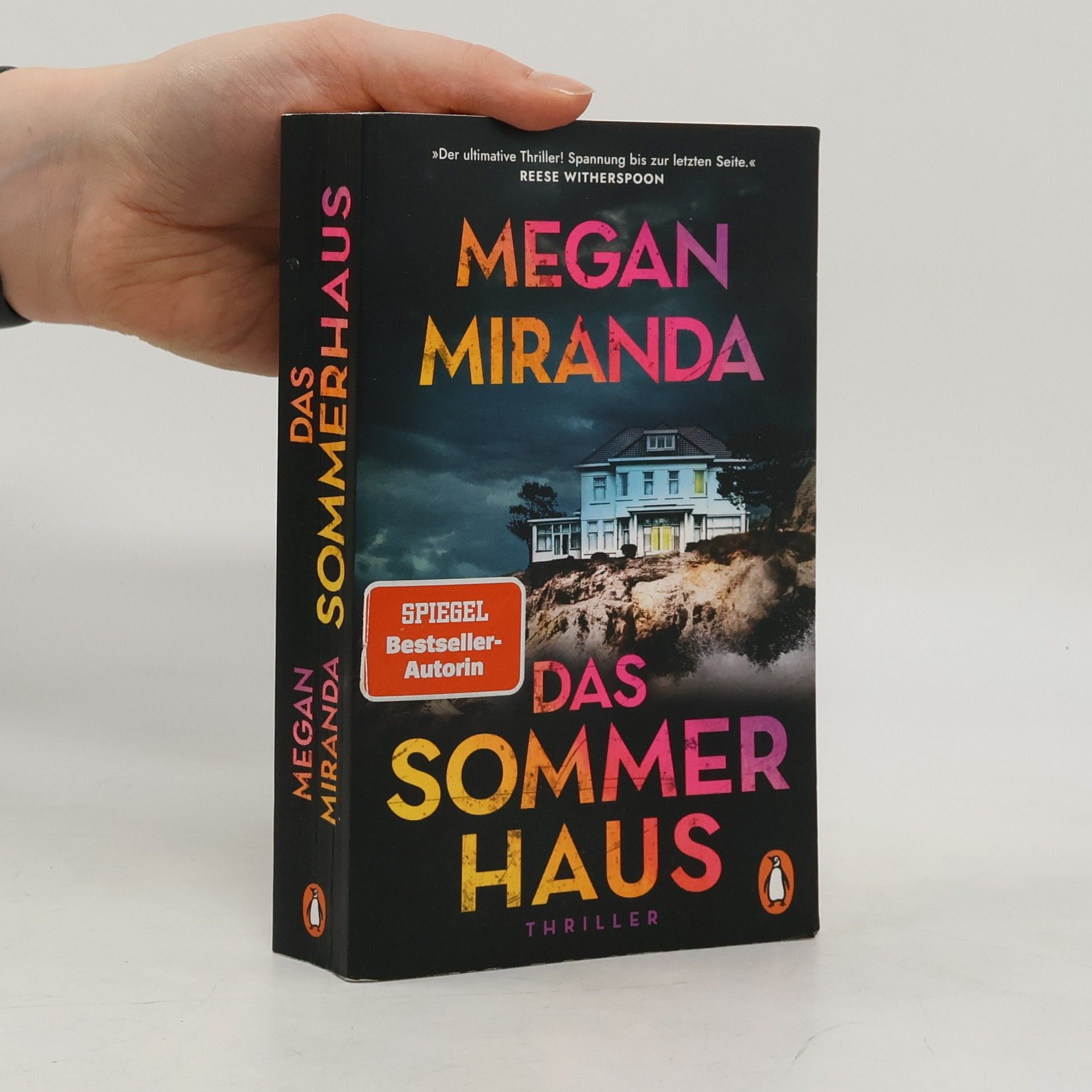 Megan Miranda Das Sommerhaus