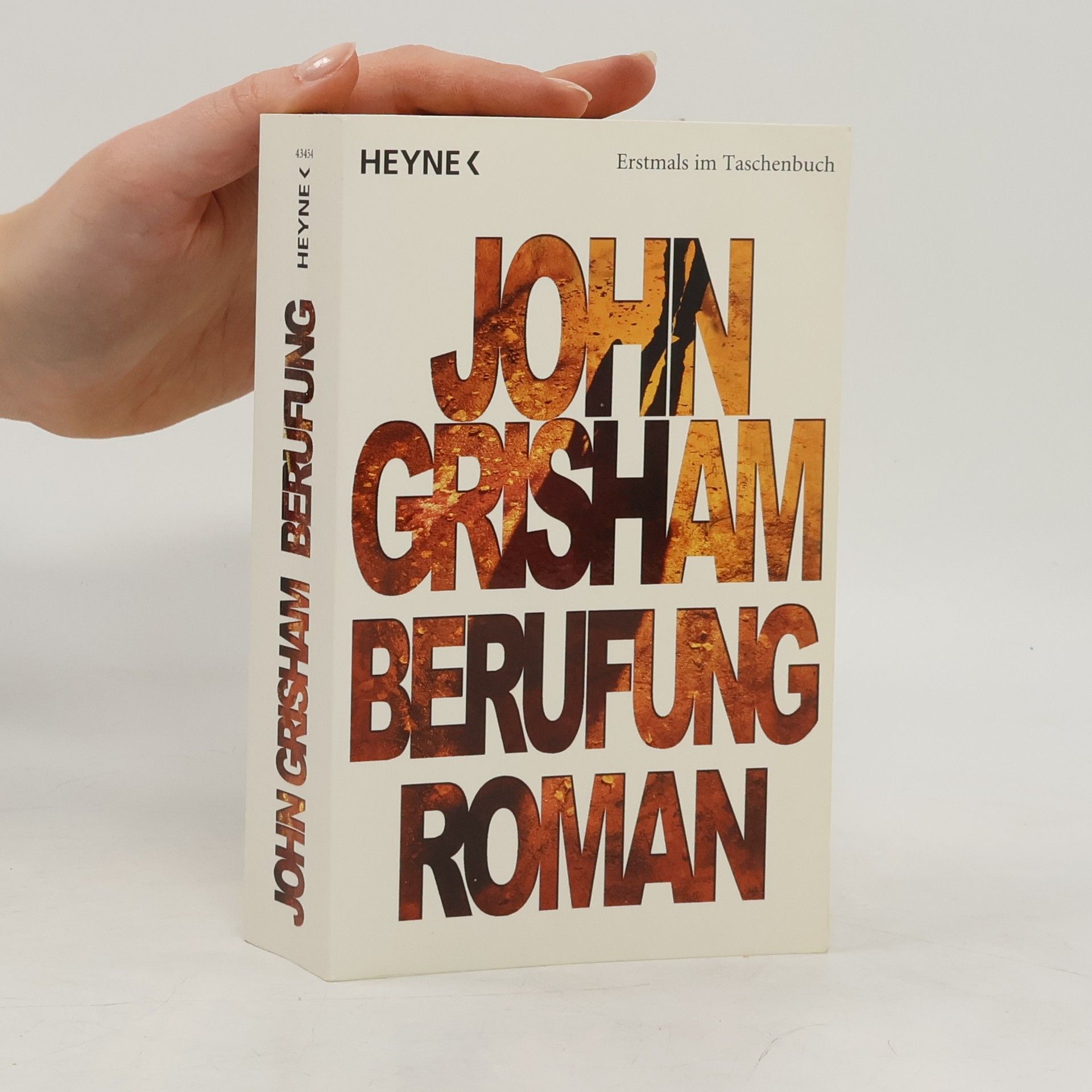 John Grisham Berufung