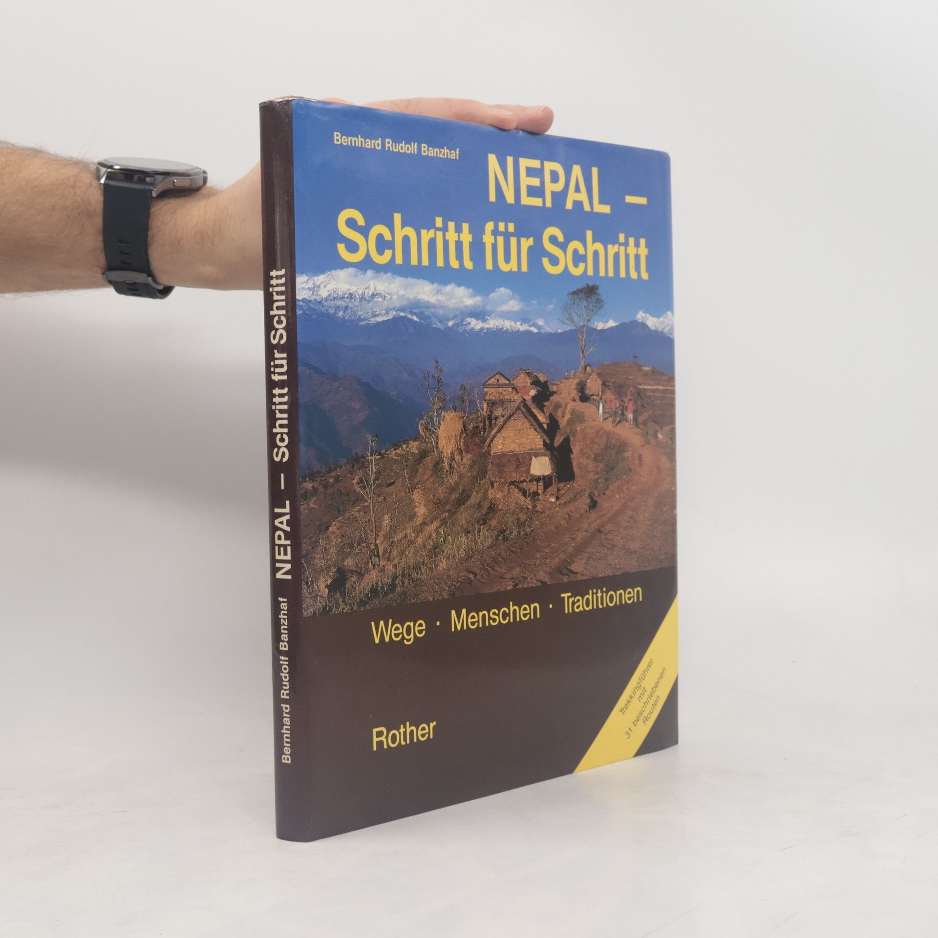 Nepal, Schritt für Schritt