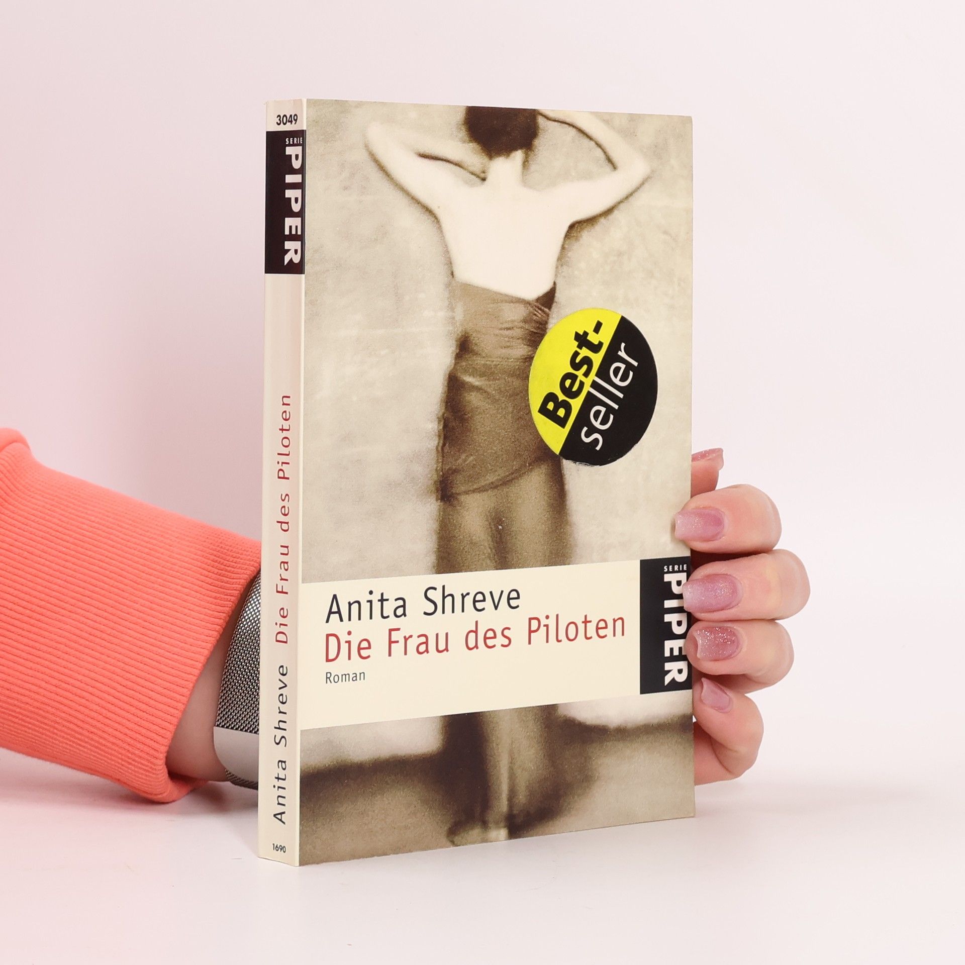 Die Frau des Piloten