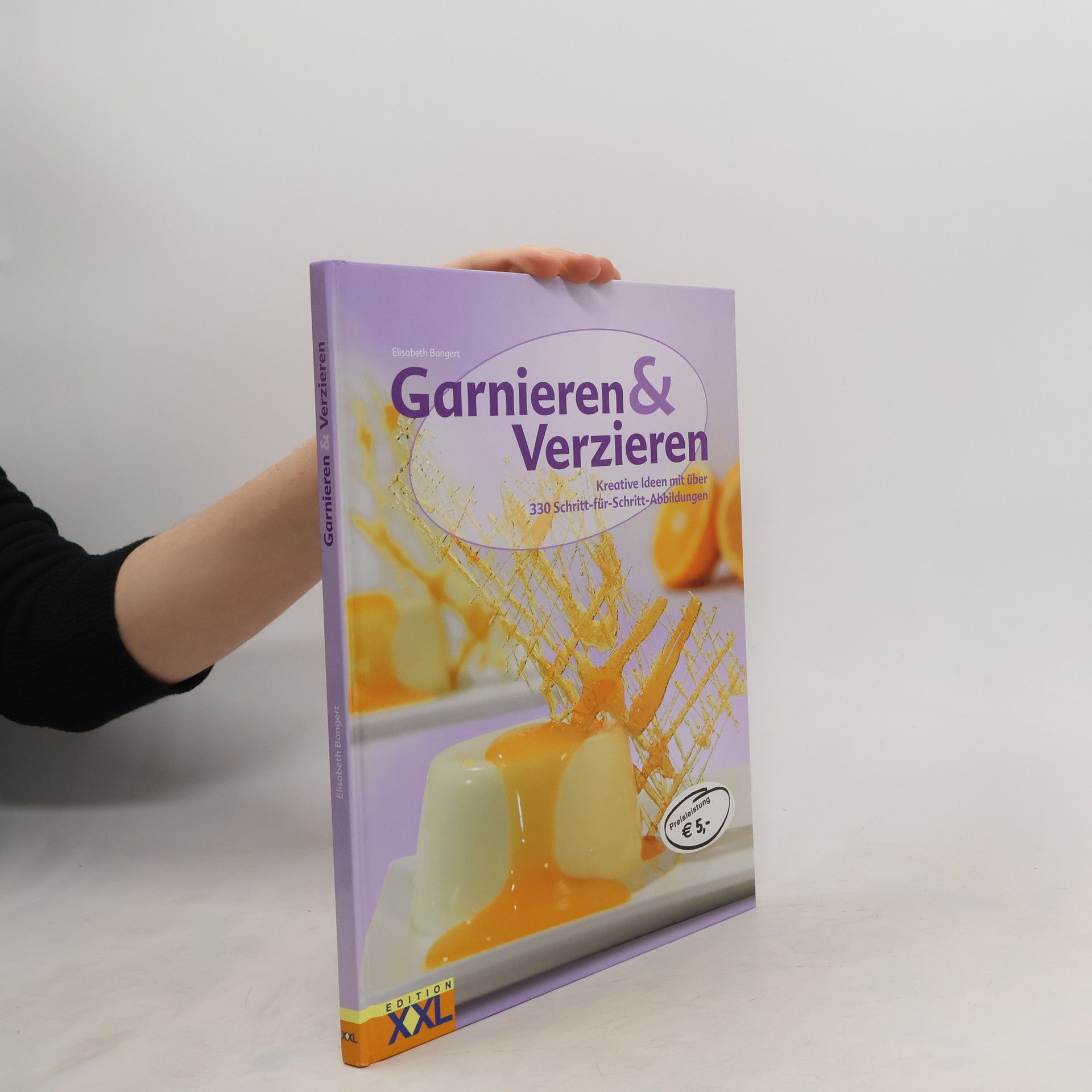 Elisabeth Bangert Garnieren & Verzieren