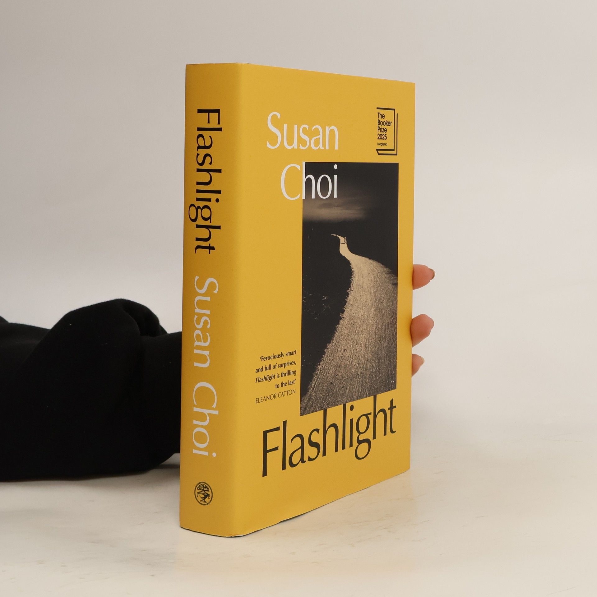 Susan Choi Flashlight