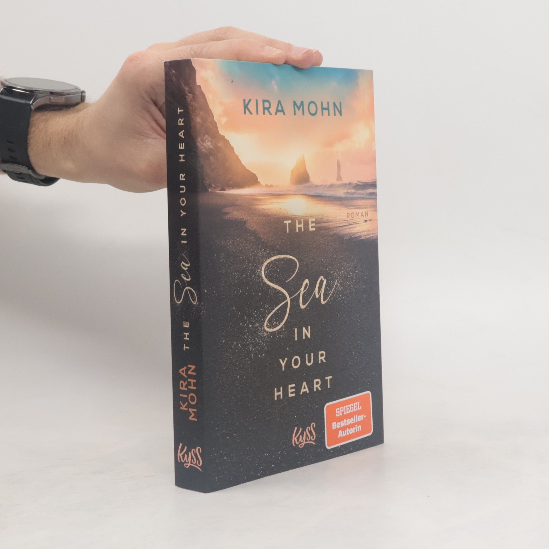 Kira Mohn The Sea in your Heart