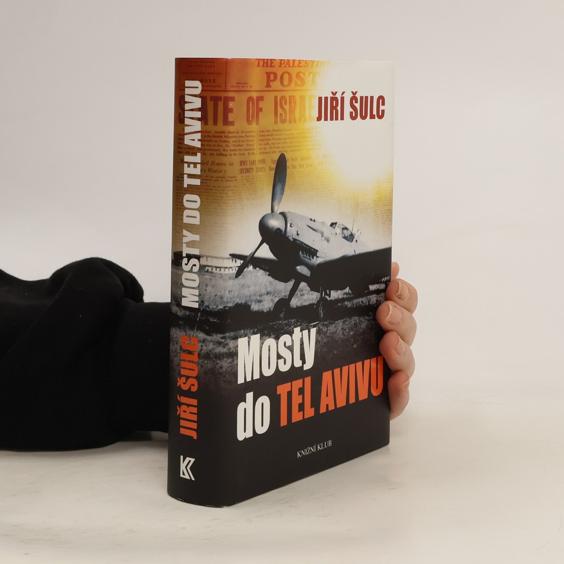 Jiří Šulc Mosty do Tel Avivu